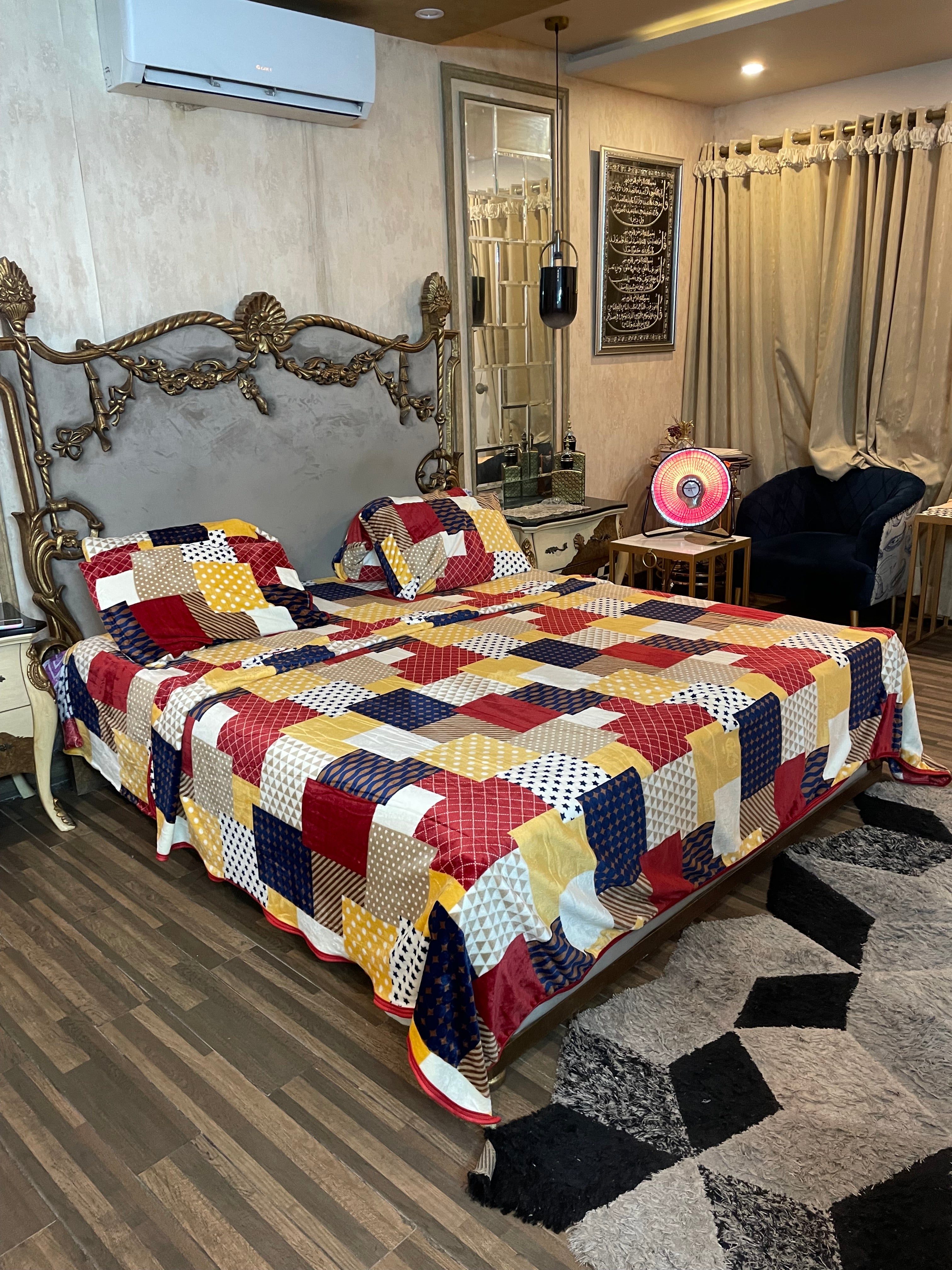 FLEES SET (3️⃣/6️⃣pcs)