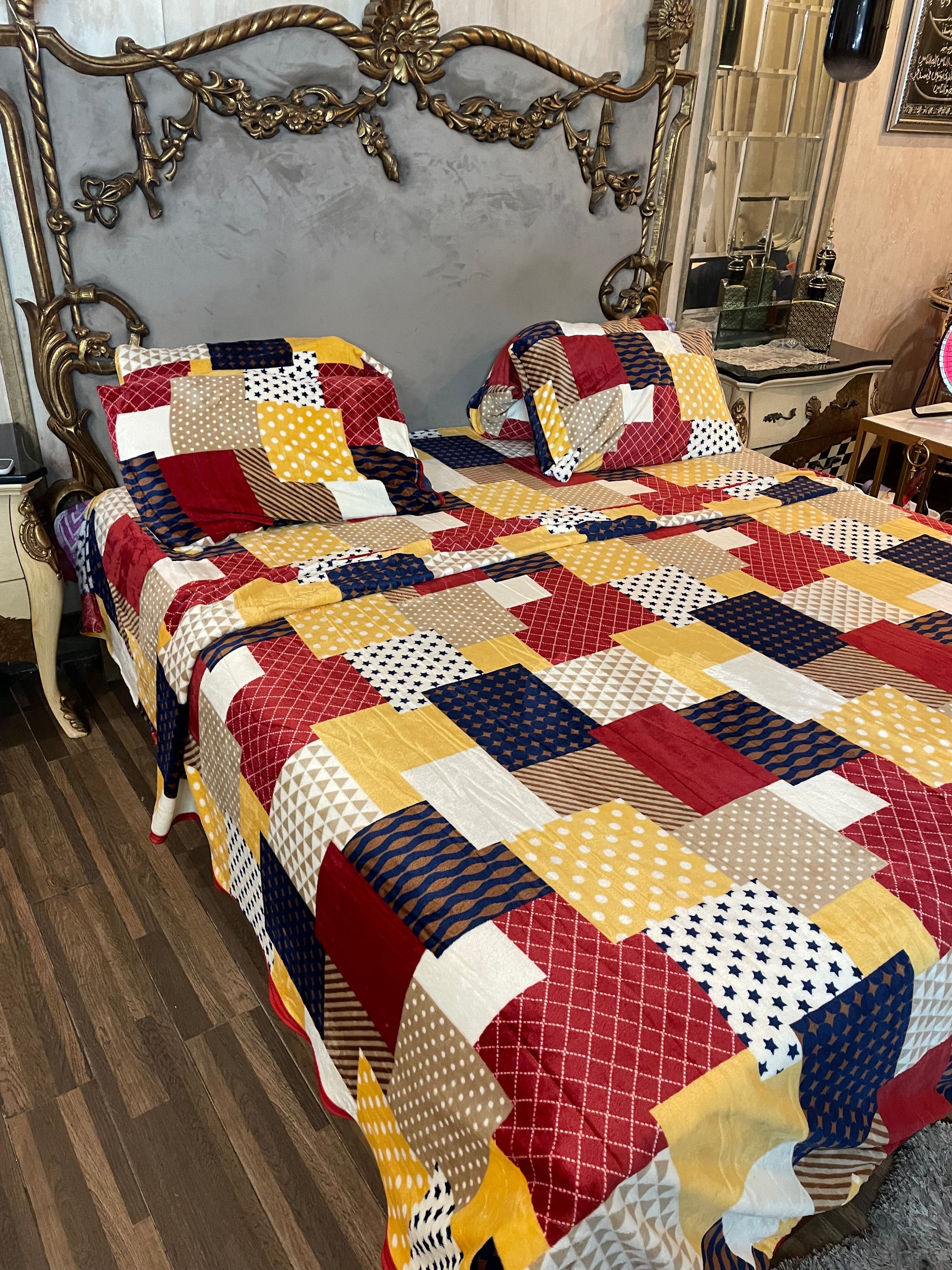 FLEES SET (3️⃣/6️⃣pcs)