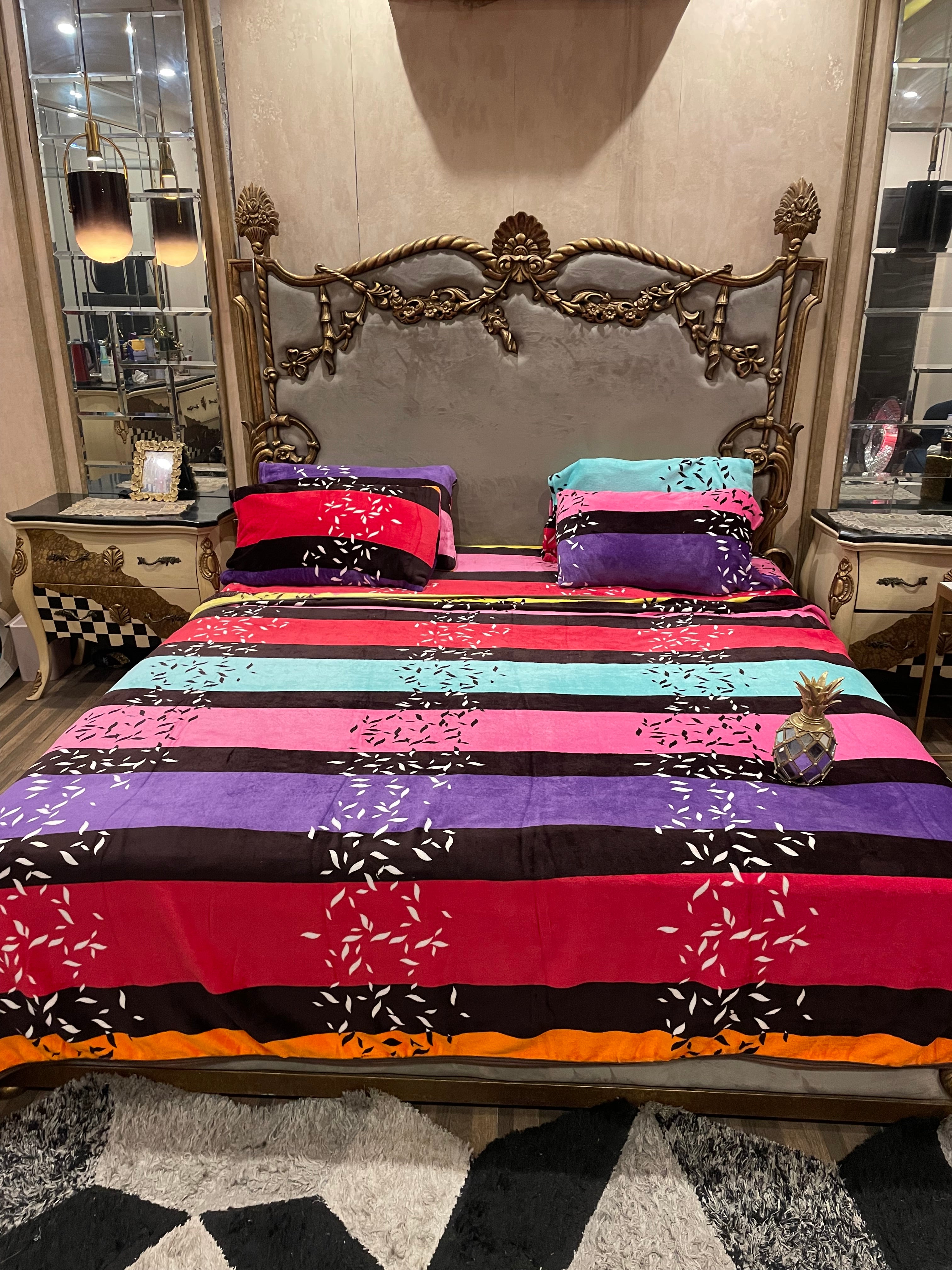 FLEES SET (3️⃣/6️⃣pcs)