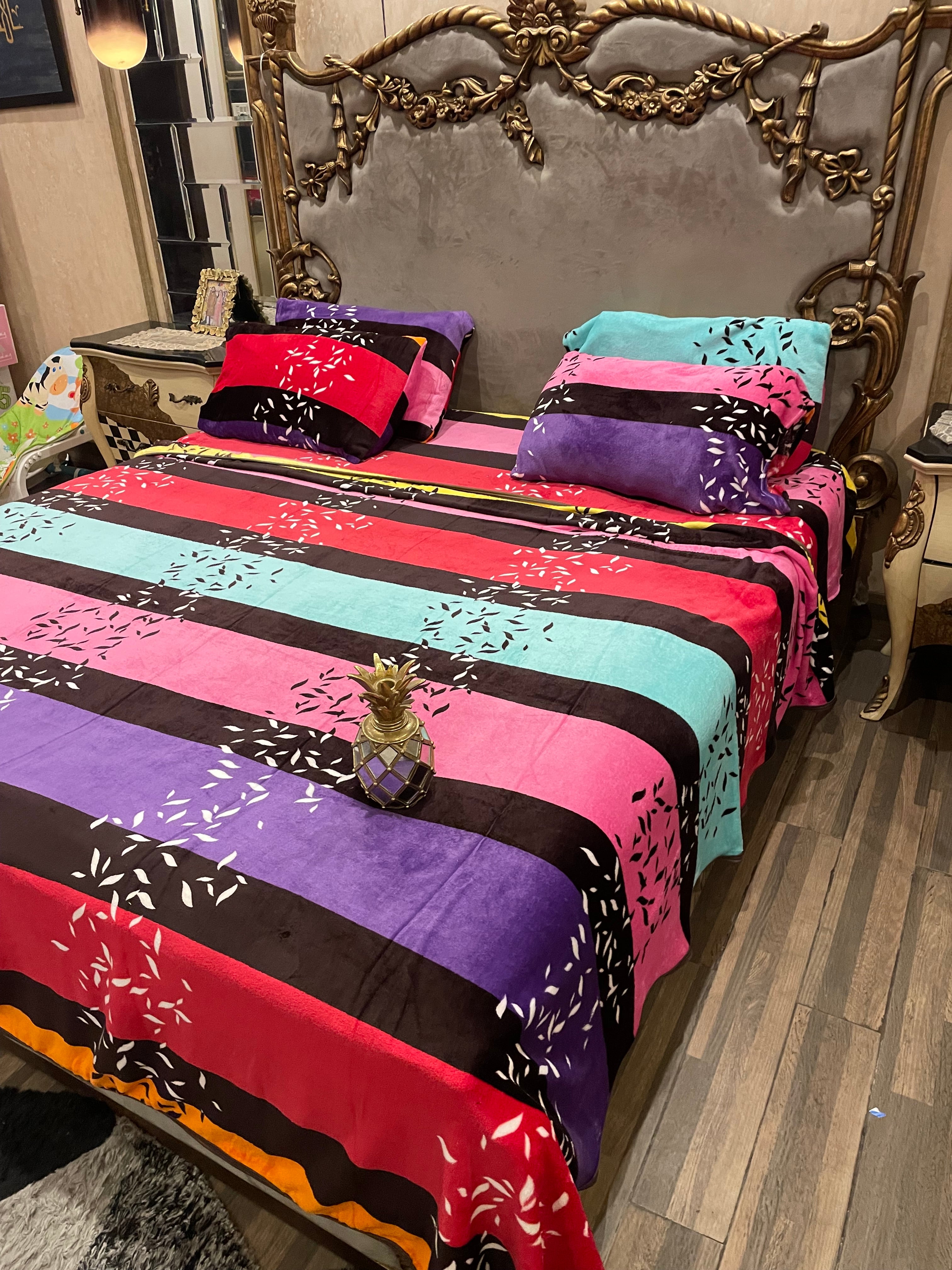 FLEES SET (3️⃣/6️⃣pcs)