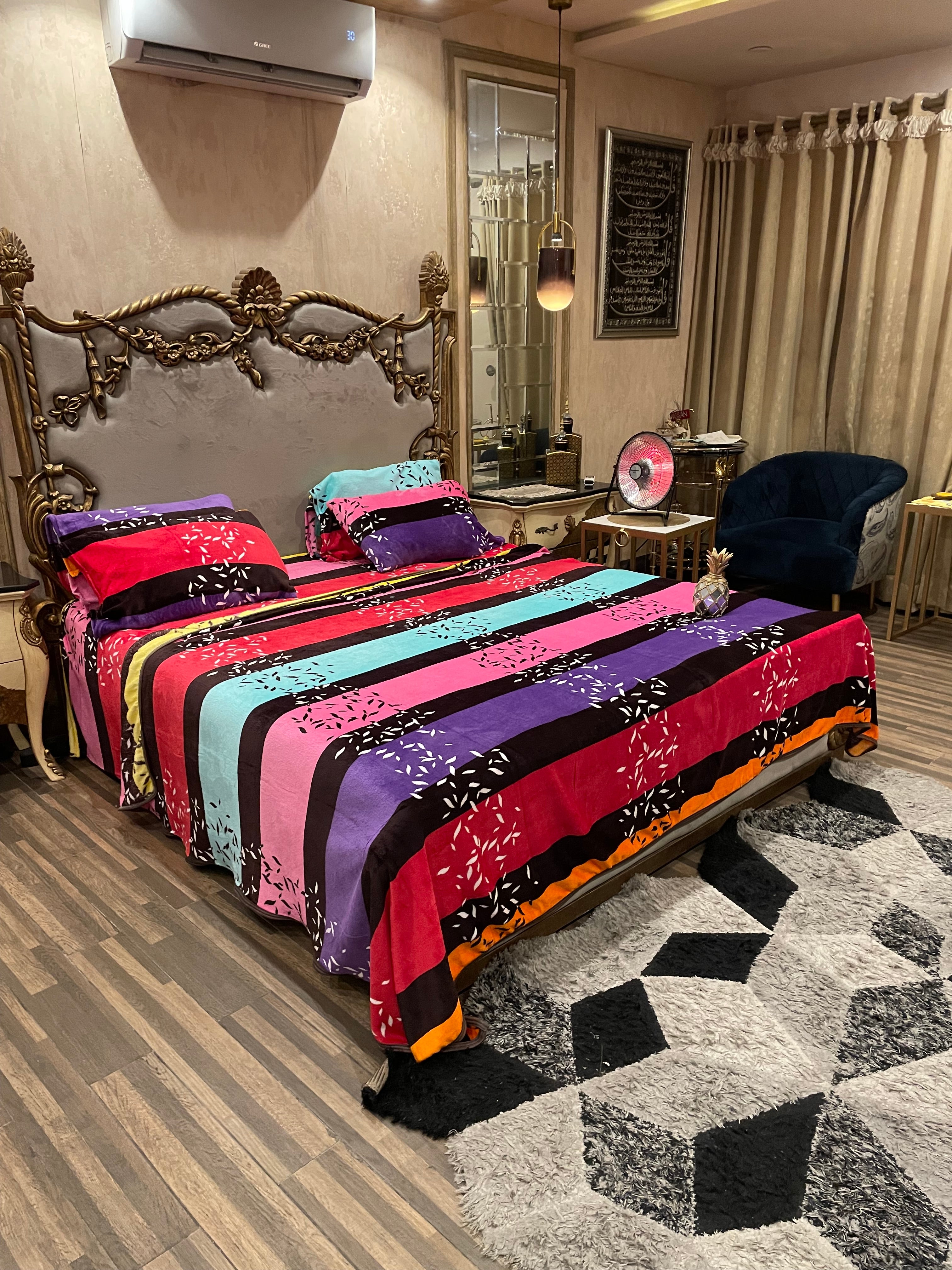 FLEES SET (3️⃣/6️⃣pcs)