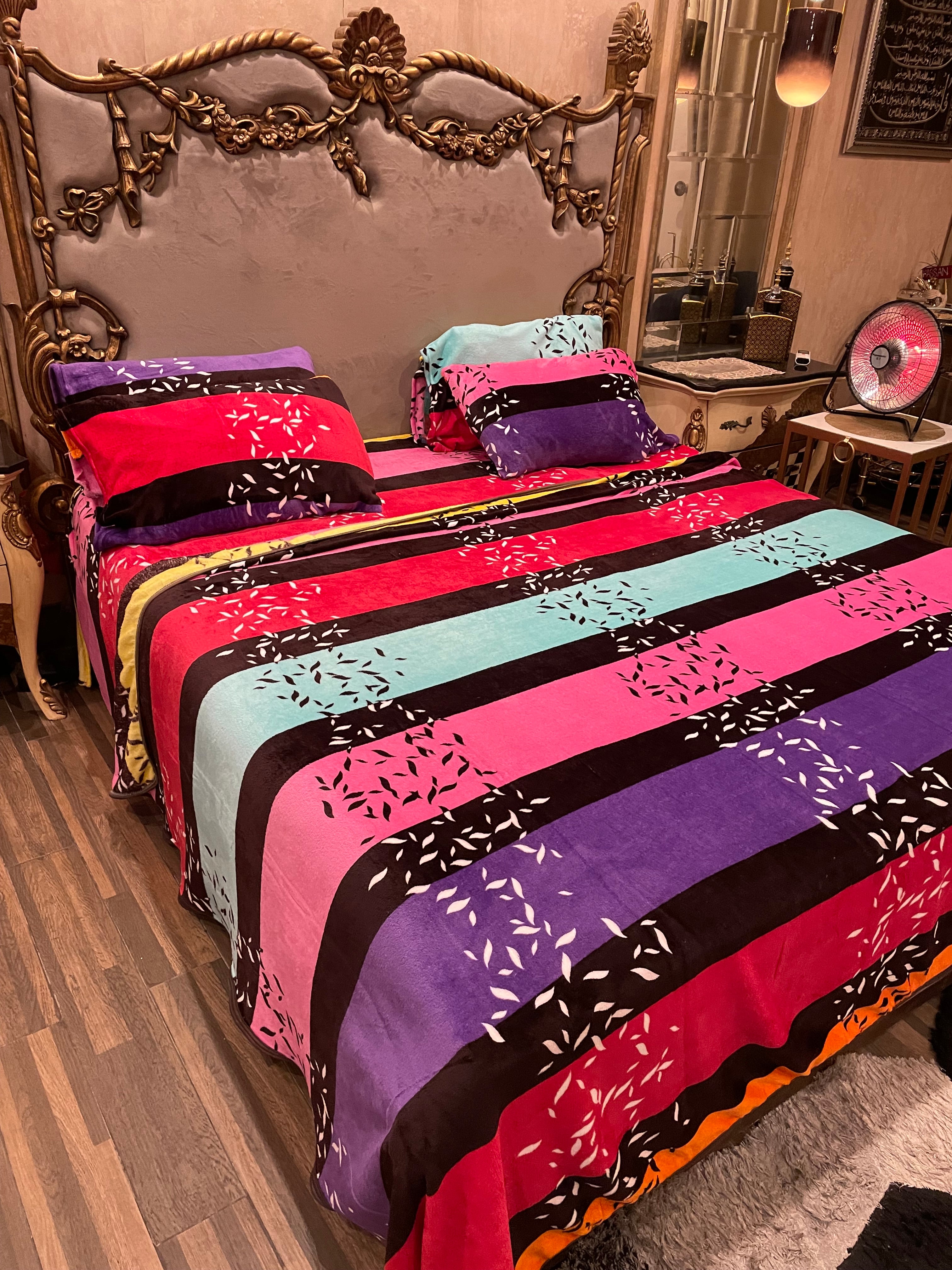 FLEES SET (3️⃣/6️⃣pcs)