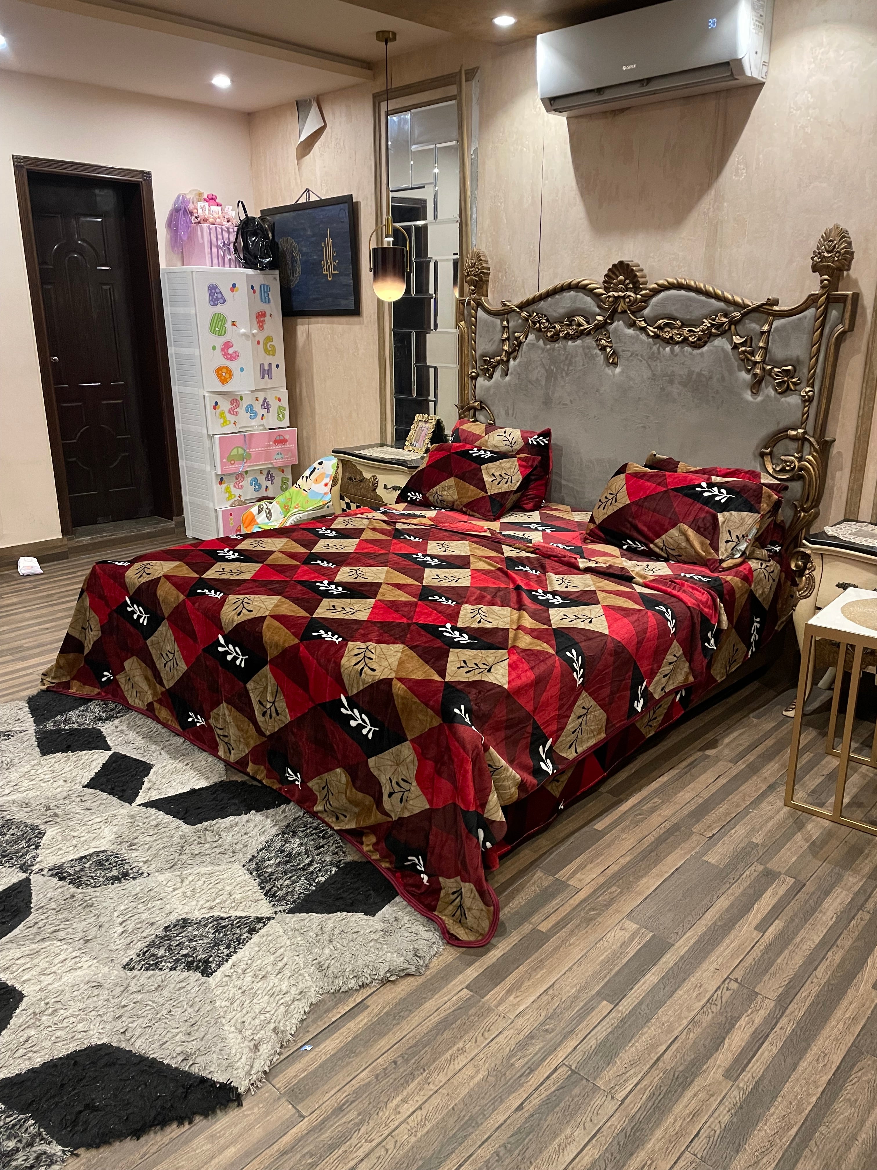 FLEES SET (3️⃣/6️⃣pcs)