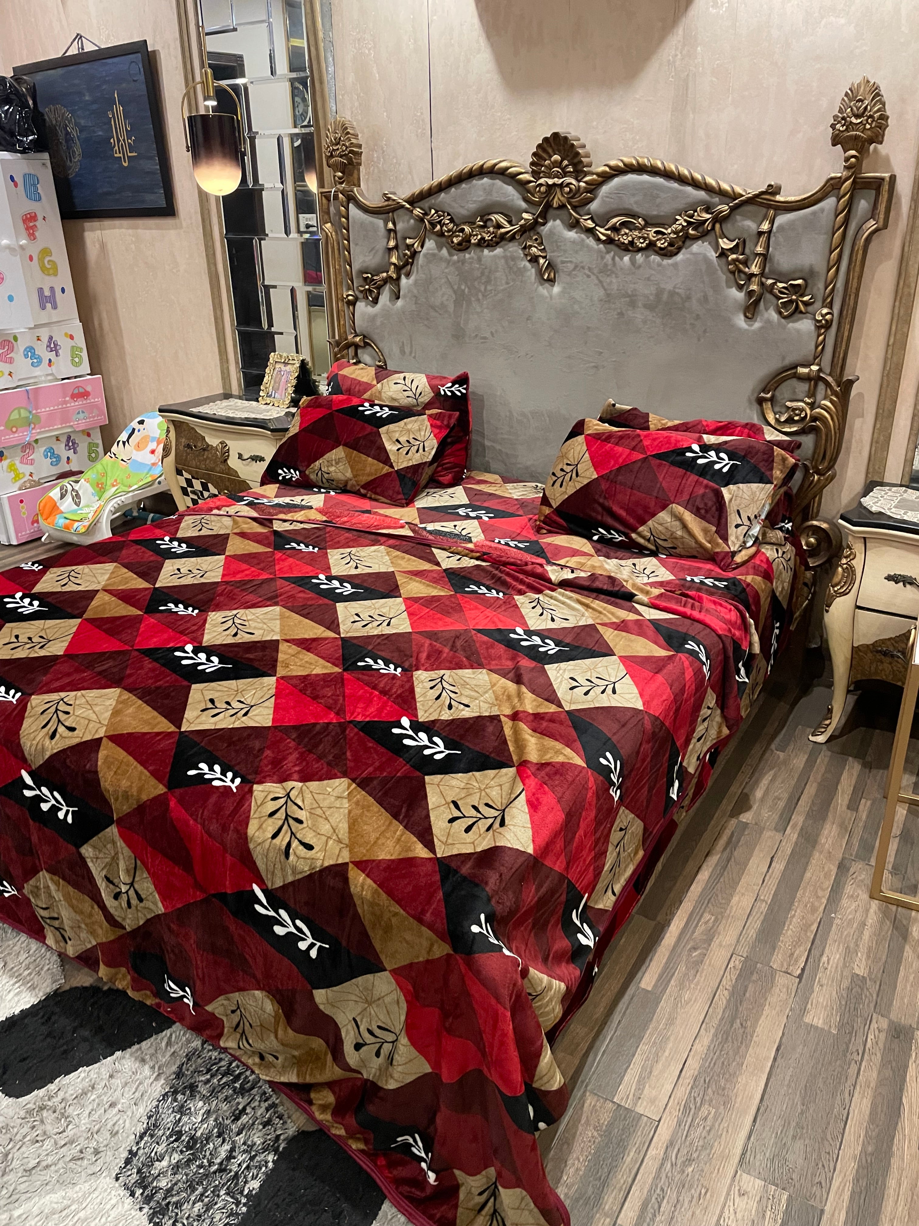 FLEES SET (3️⃣/6️⃣pcs)