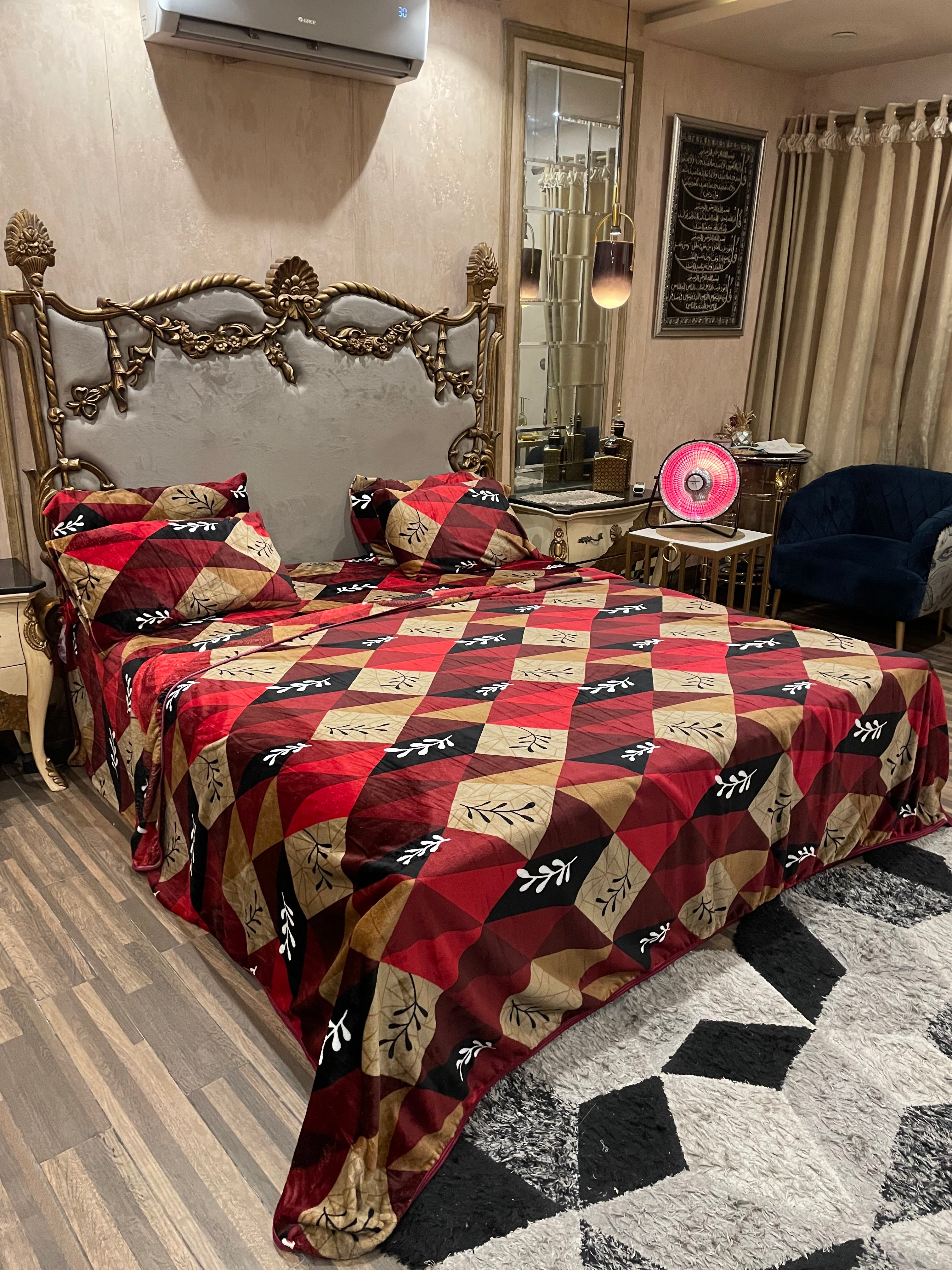 FLEES SET (3️⃣/6️⃣pcs)