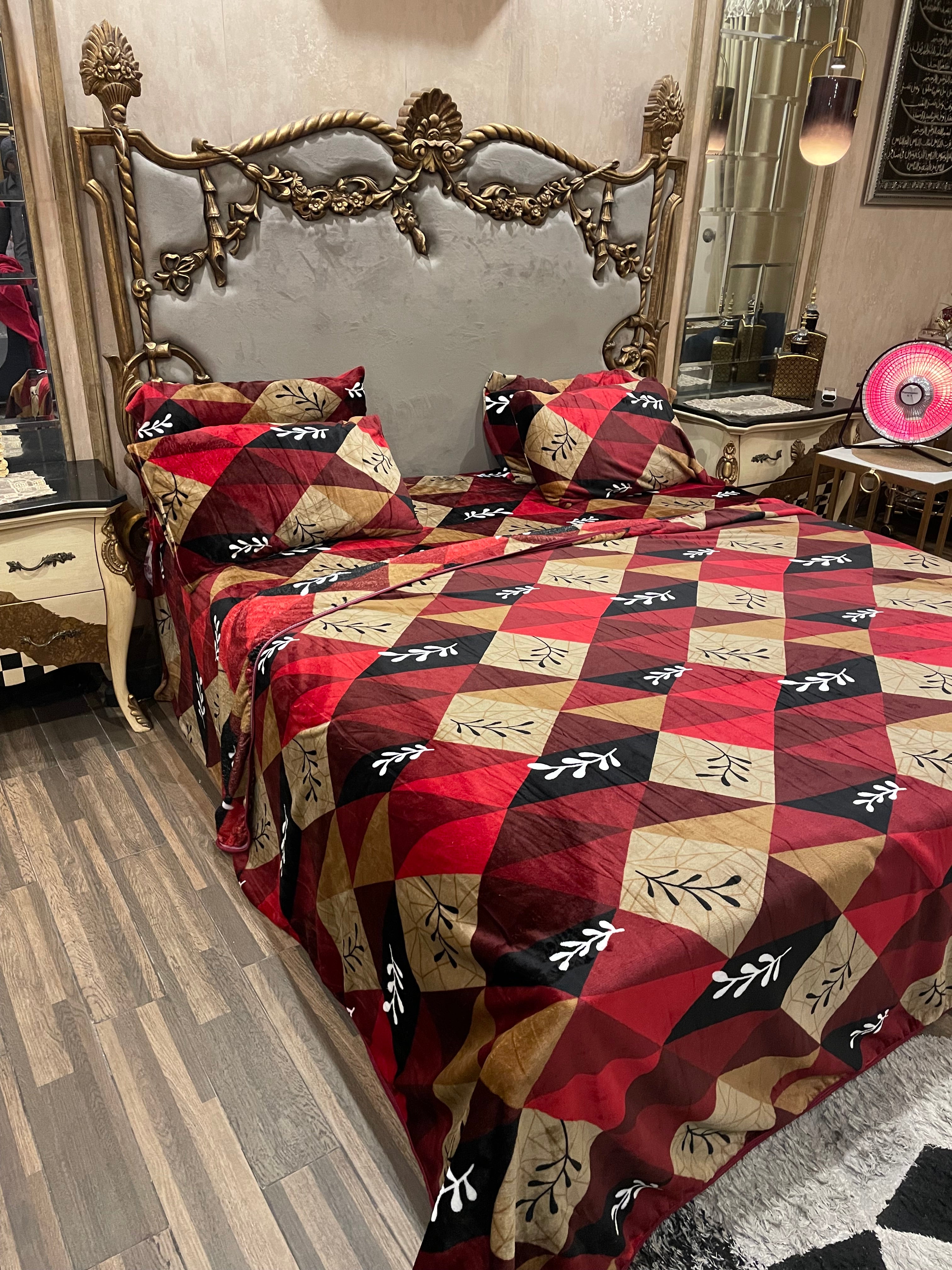 FLEES SET (3️⃣/6️⃣pcs)