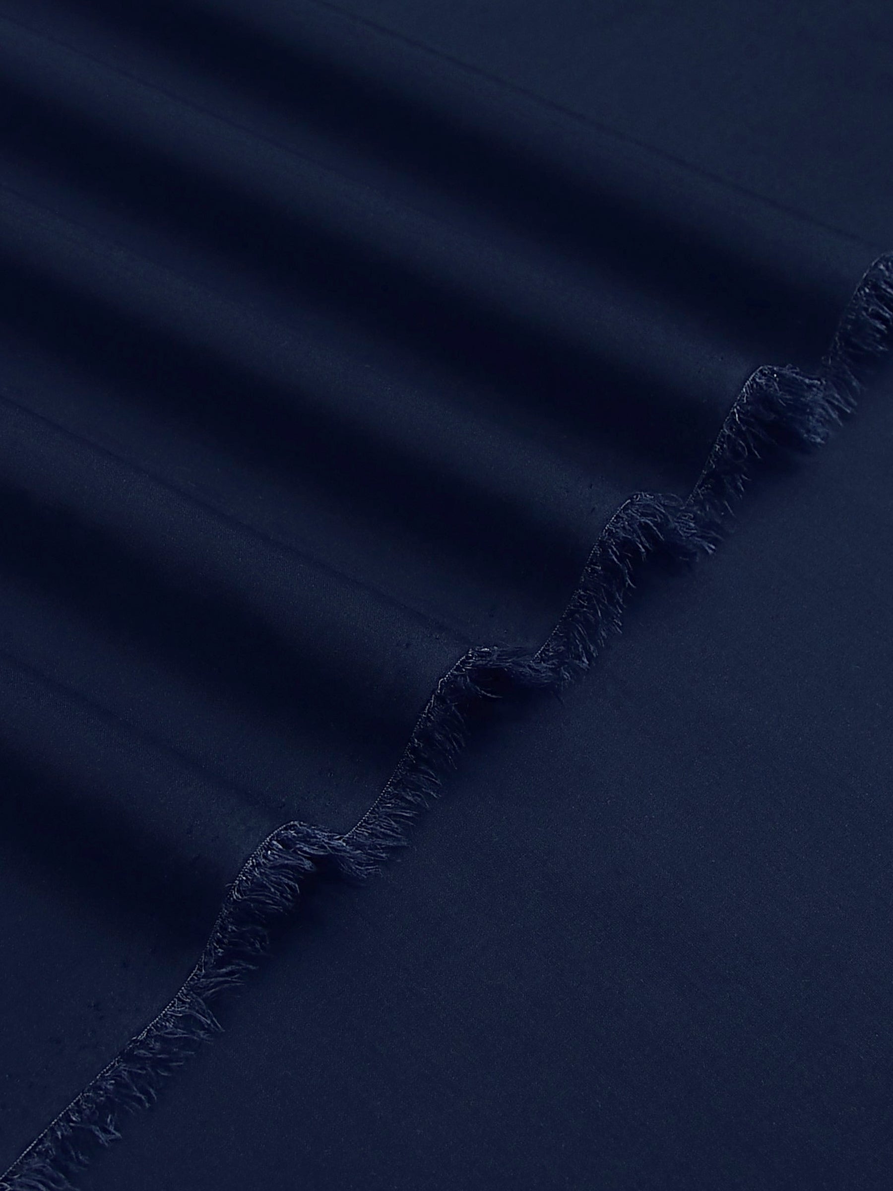 Wash & Wear Navy Blue suit