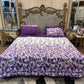 Pure Cotton 6️⃣PC Comforter set