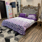 Pure Cotton 6️⃣PC Comforter set