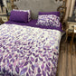 Pure Cotton 6️⃣PC Comforter set