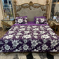 Pure Cotton 6️⃣PC Comforter set