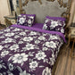 Pure Cotton 6️⃣PC Comforter set