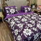 Pure Cotton 6️⃣PC Comforter set