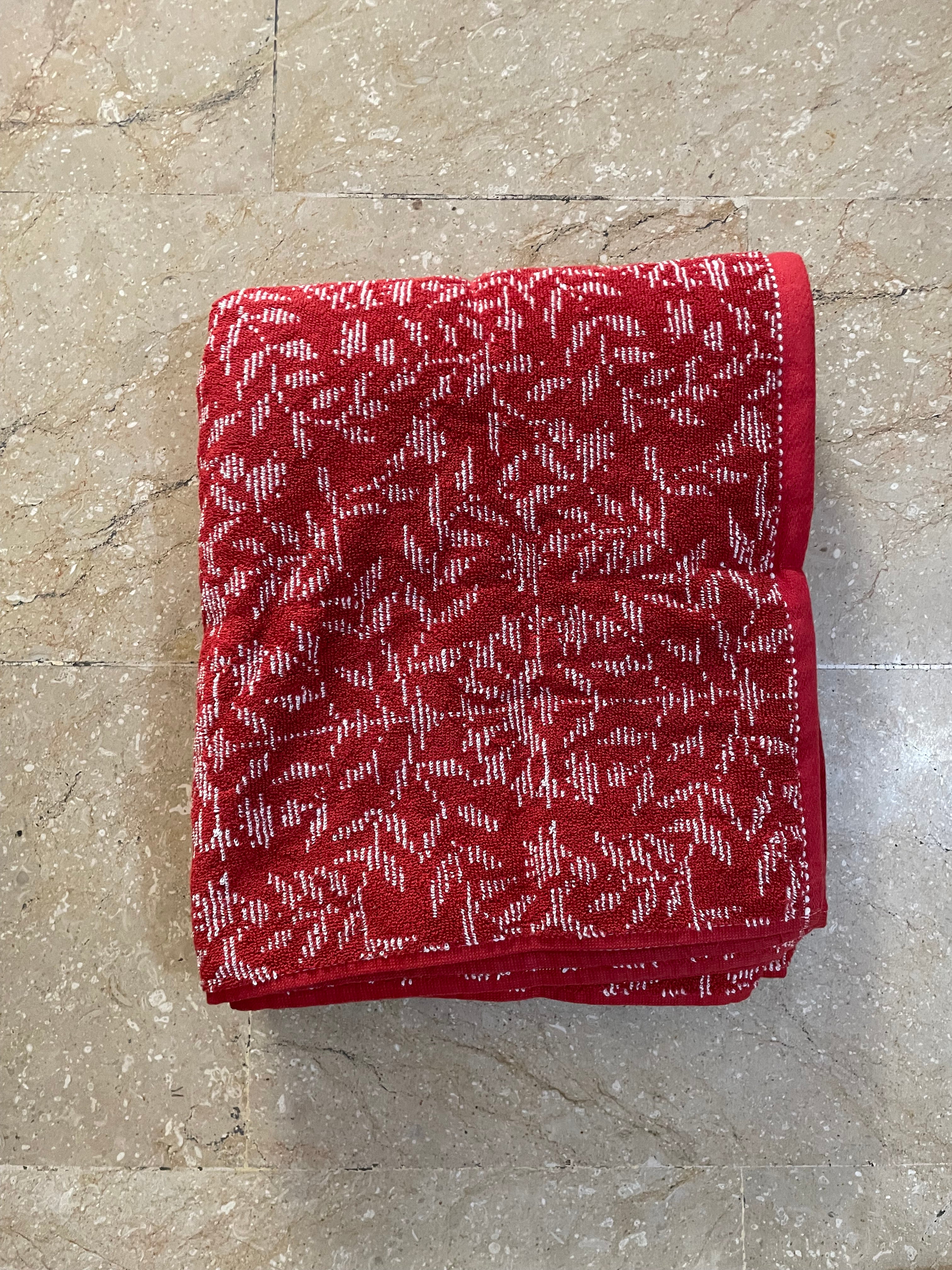 Nishat Export Quality Towel (Pack of 2)