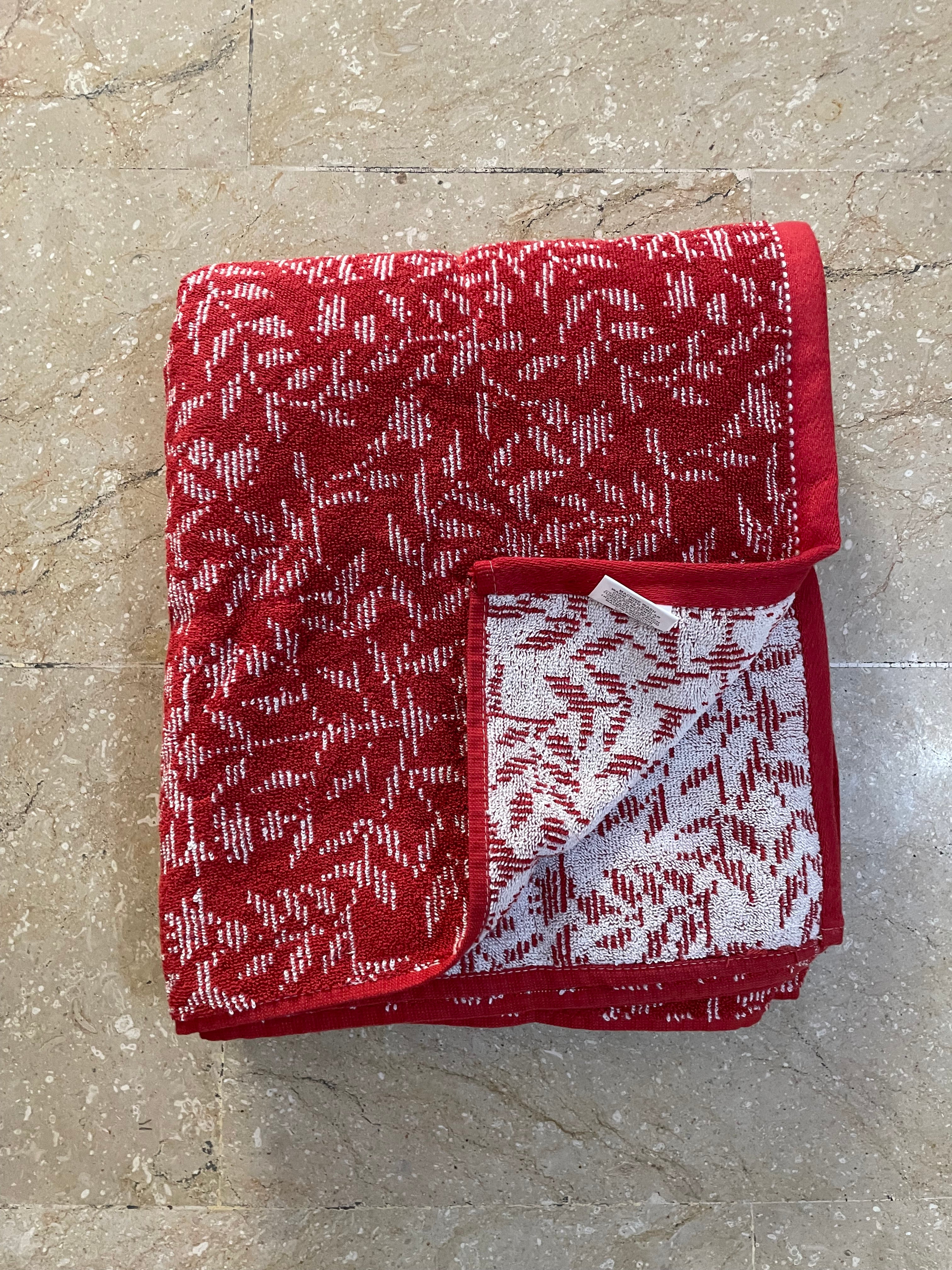 Nishat Export Quality Towel (Pack of 2)