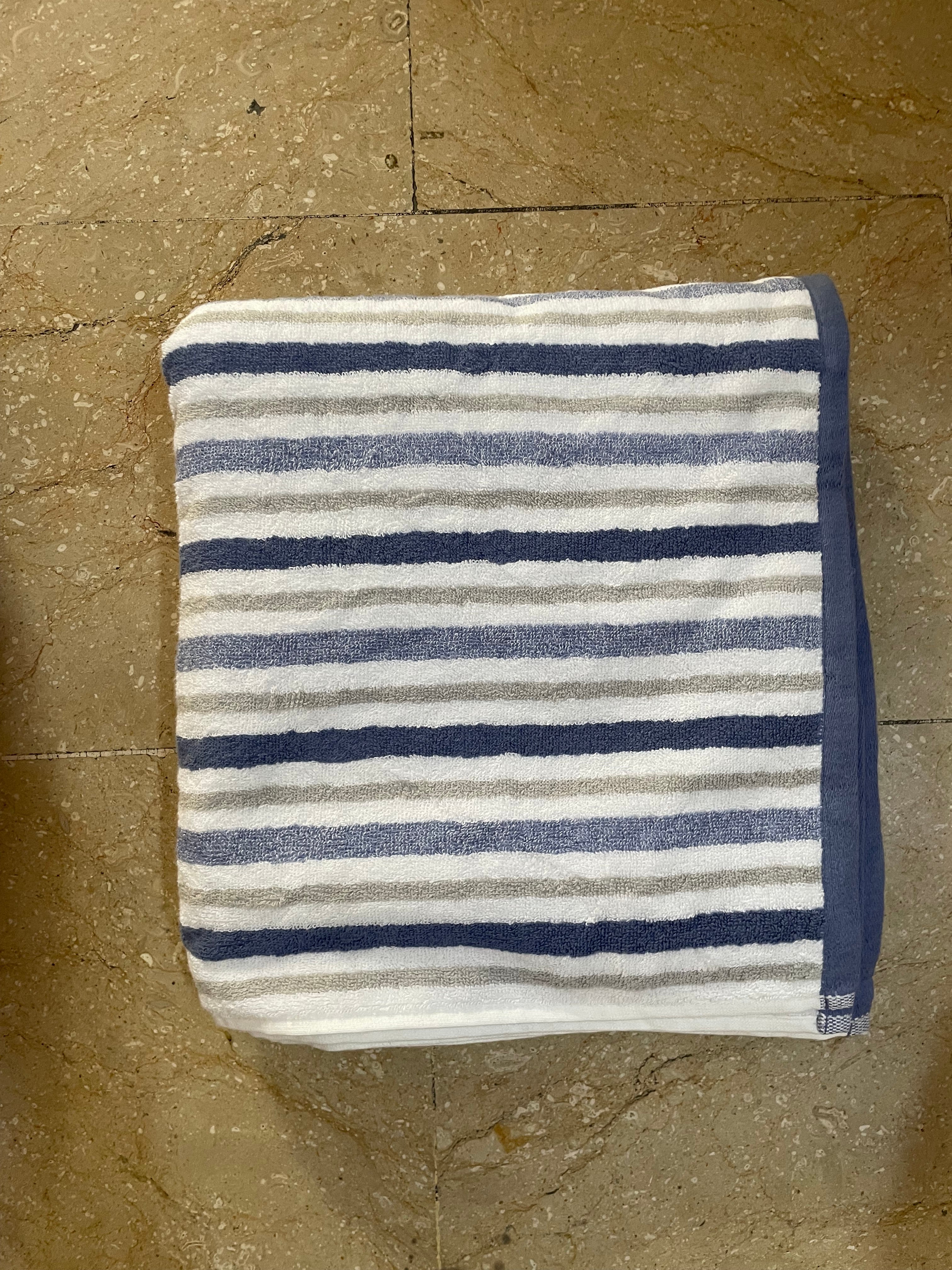 Nishat Export Quality Towel (Pack of 2)