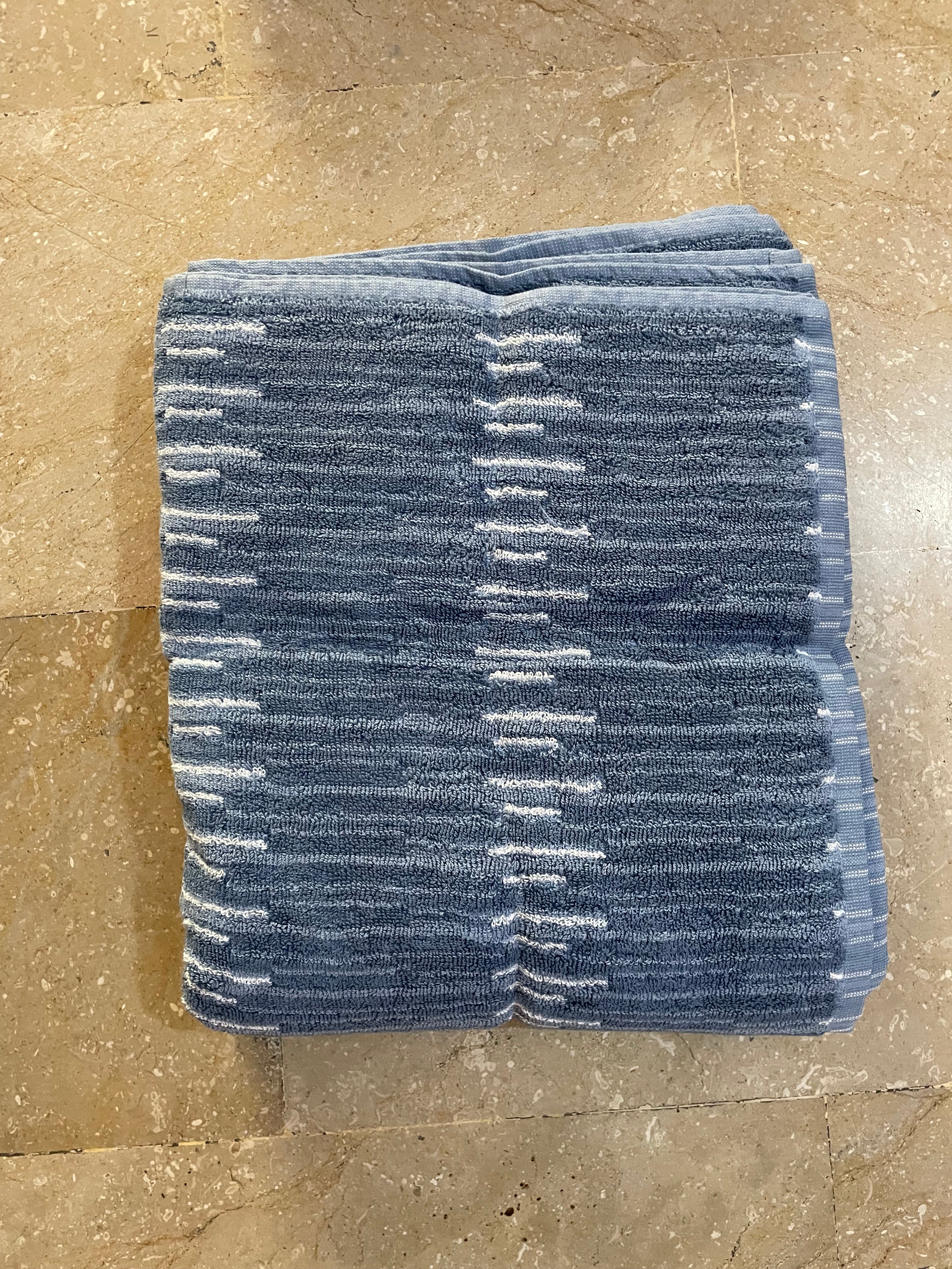 Nishat Export Quality Towel (Pack of 2)