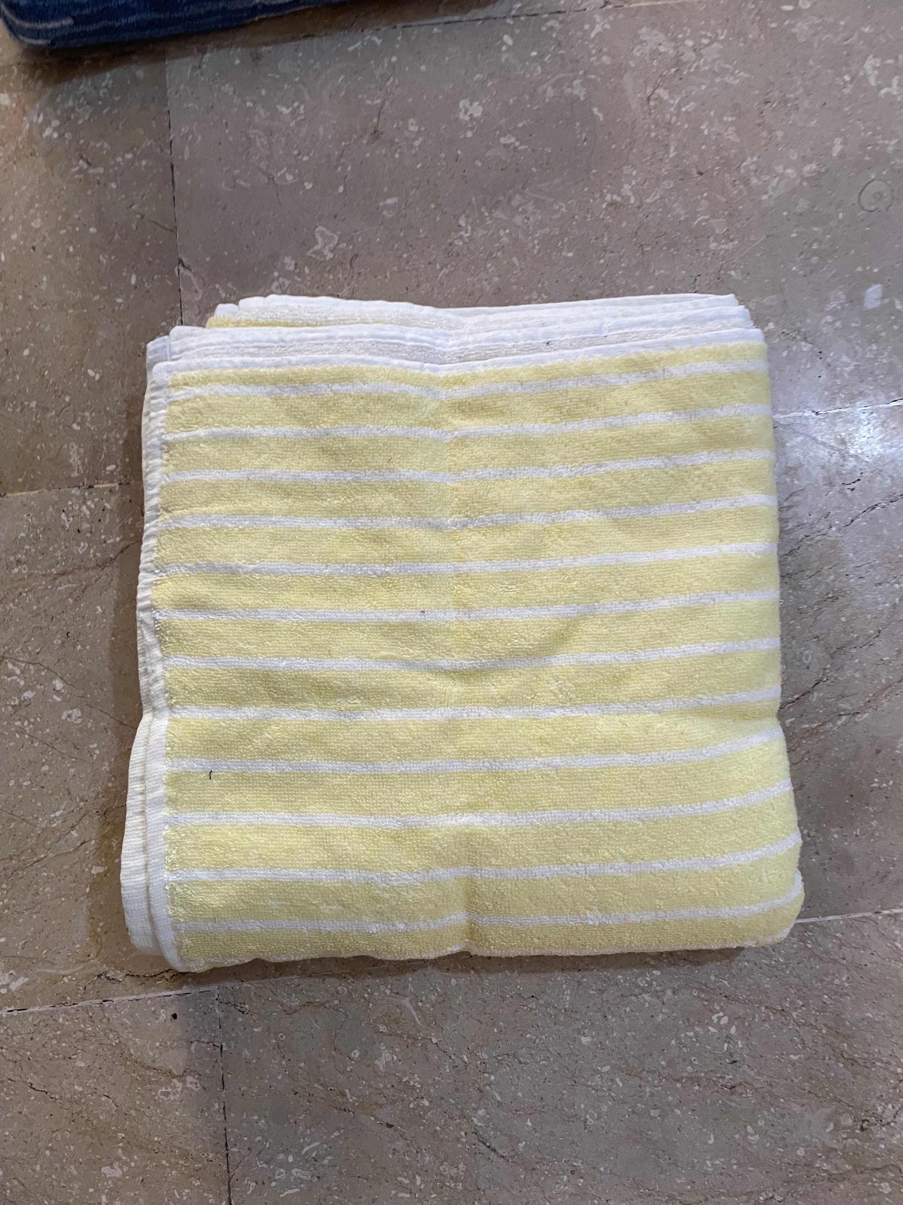 Nishat Export Quality Towel (Pack of 2)