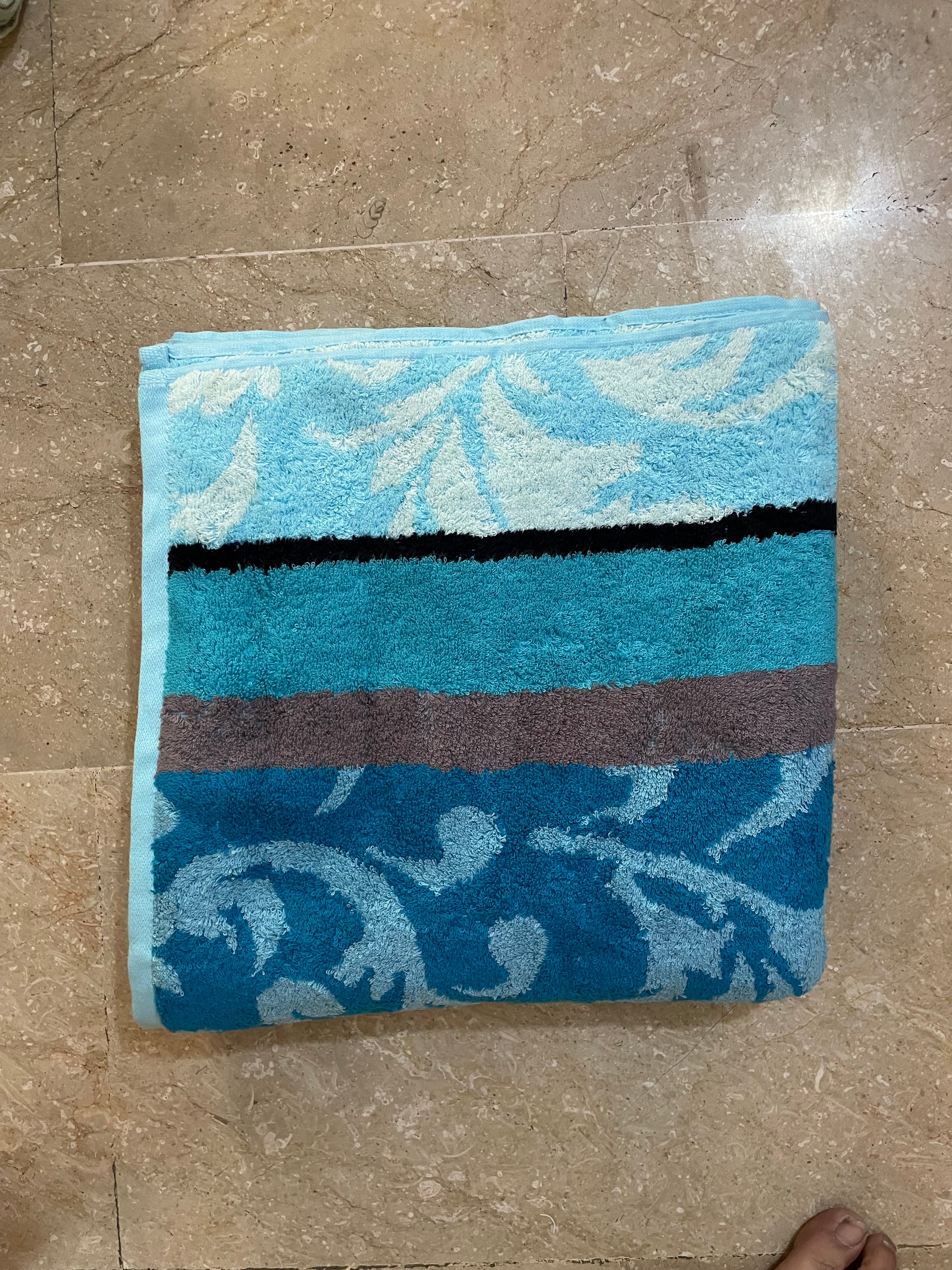 Nishat Export Quality Towel (Pack of 2)