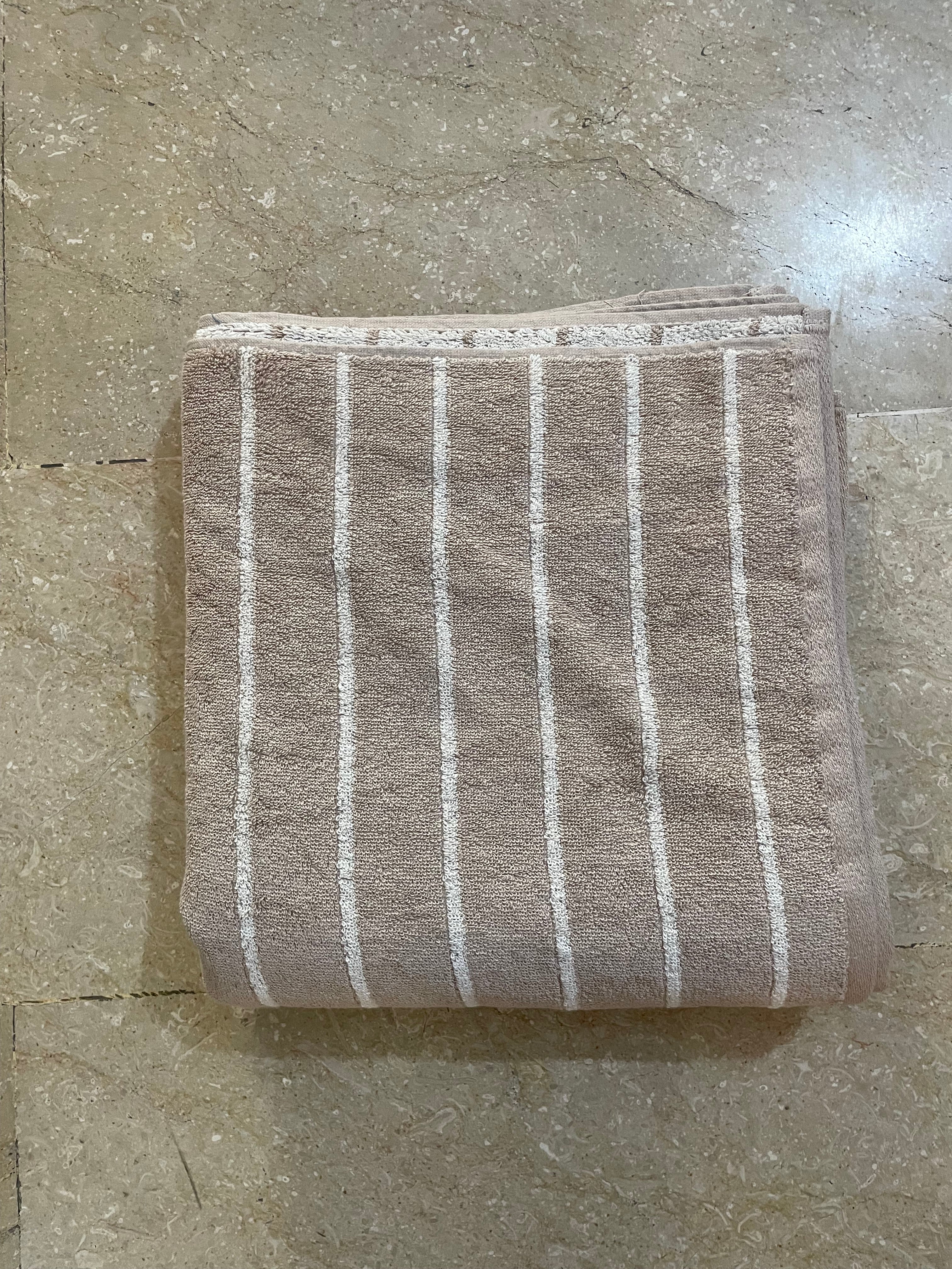 Nishat Export Quality Towel (Pack of 2)