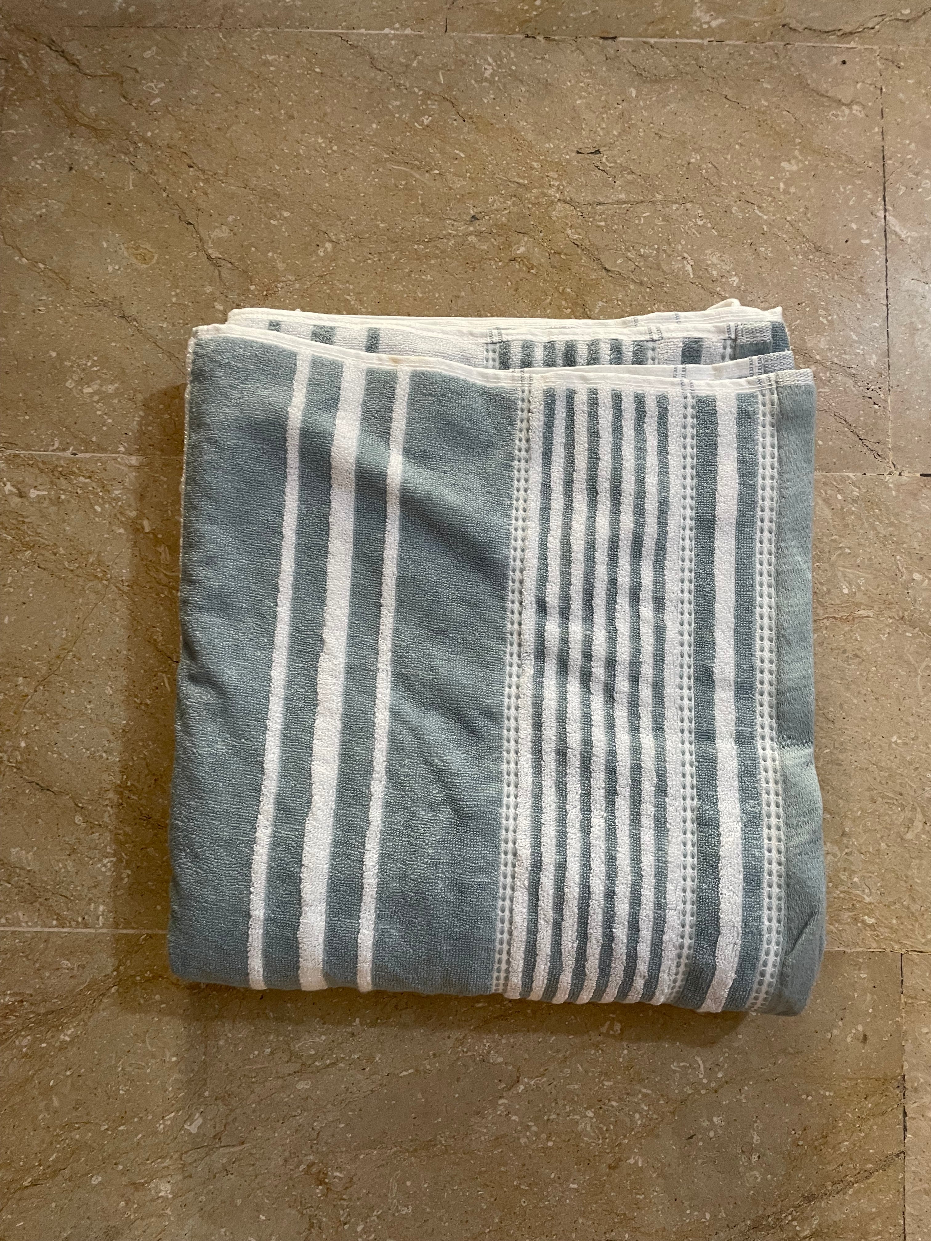 Nishat Export Quality Towel (Pack of 2)