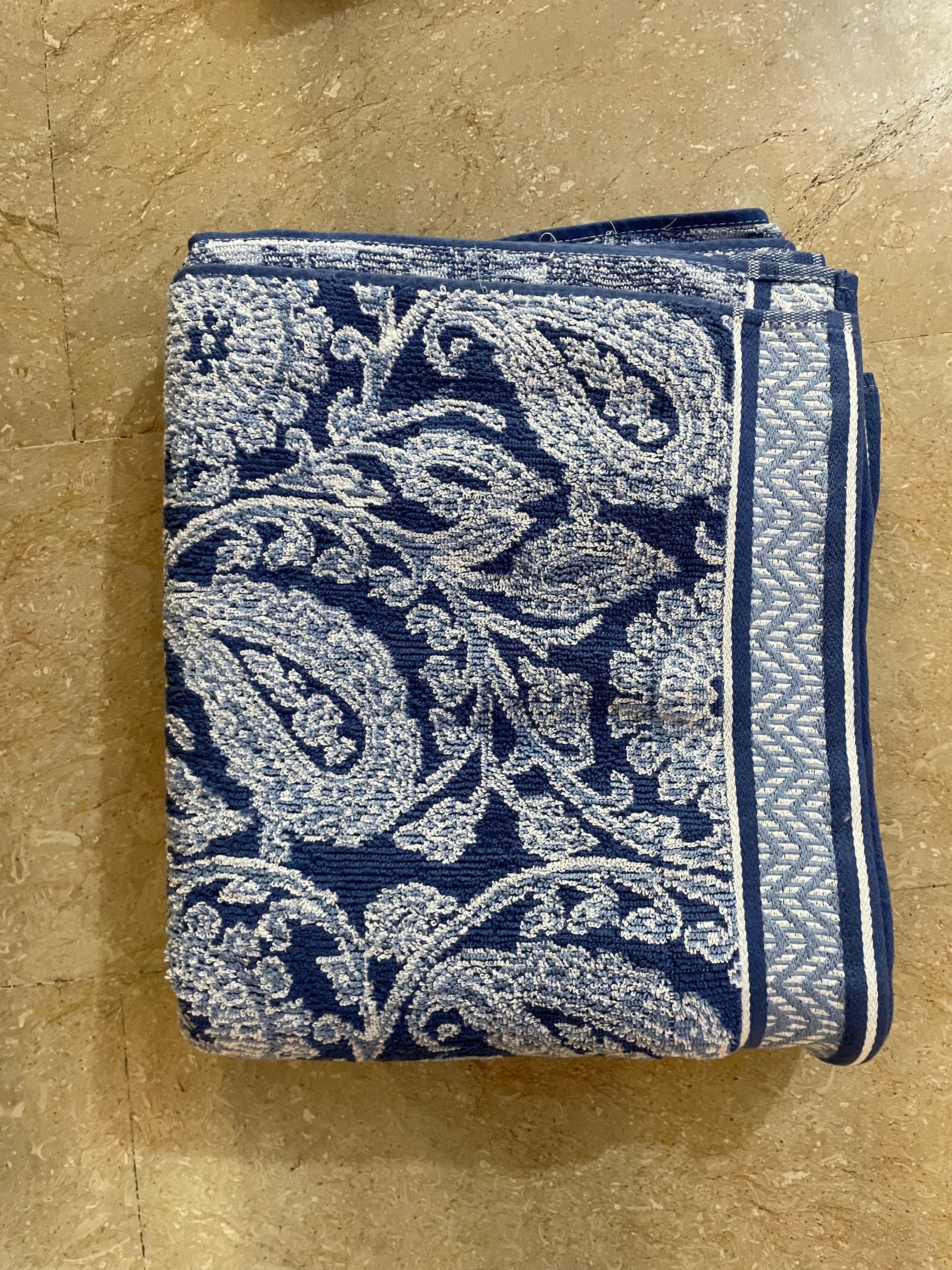 Nishat Export Quality Towel (Pack of 2)