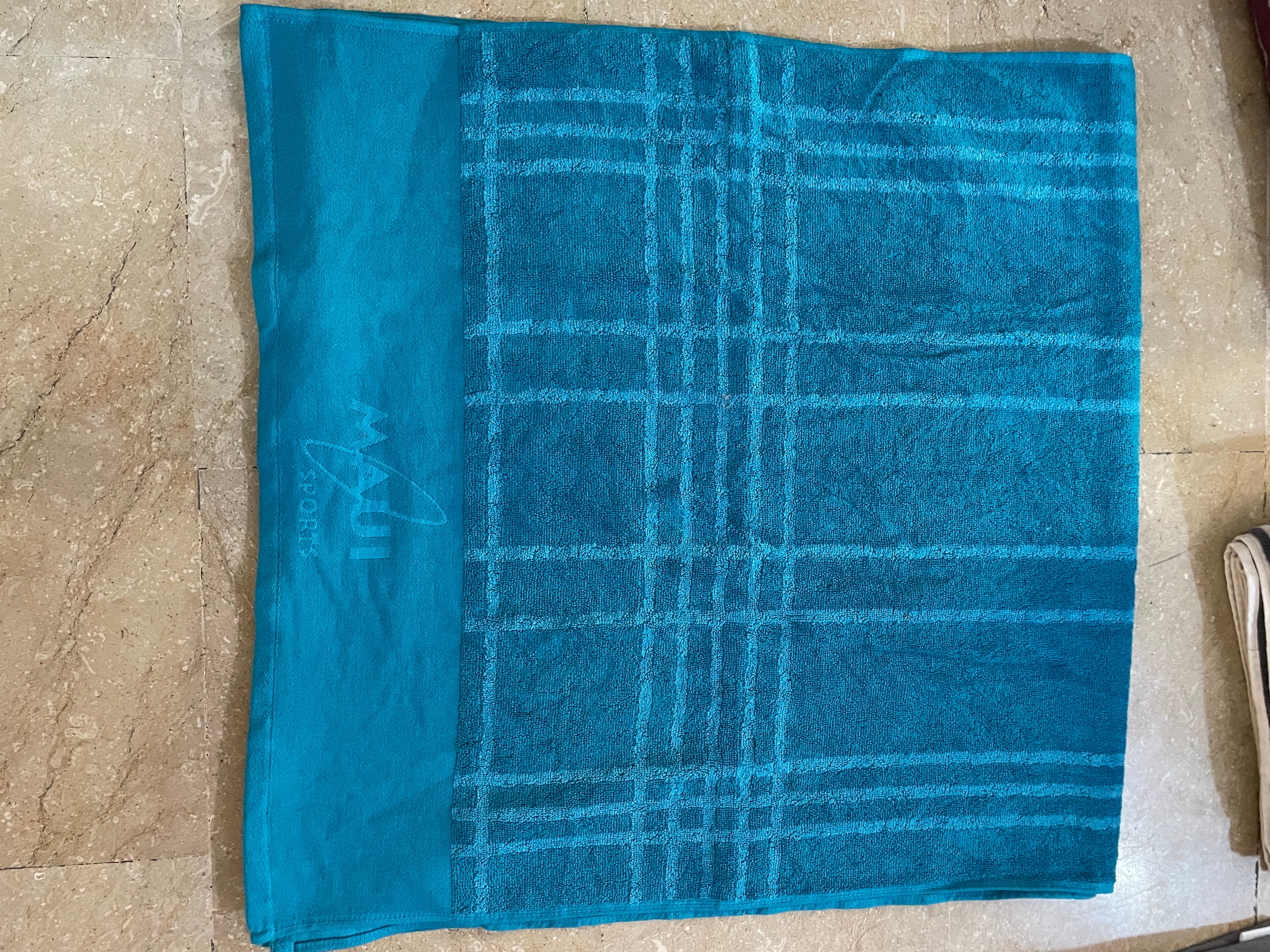 Nishat Export Quality Towel (Pack of 2)