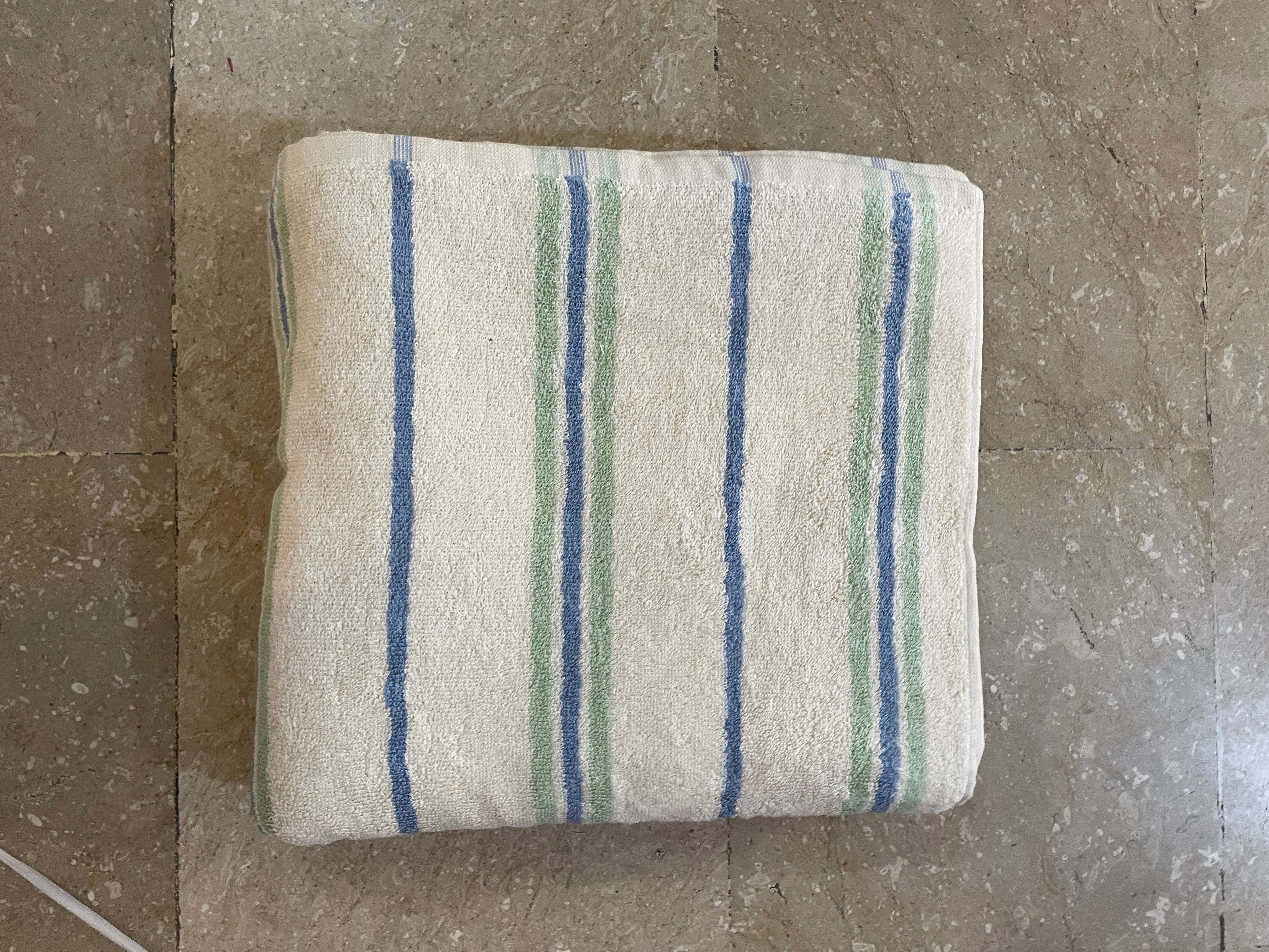 Nishat Export Quality Towel (Pack of 2)