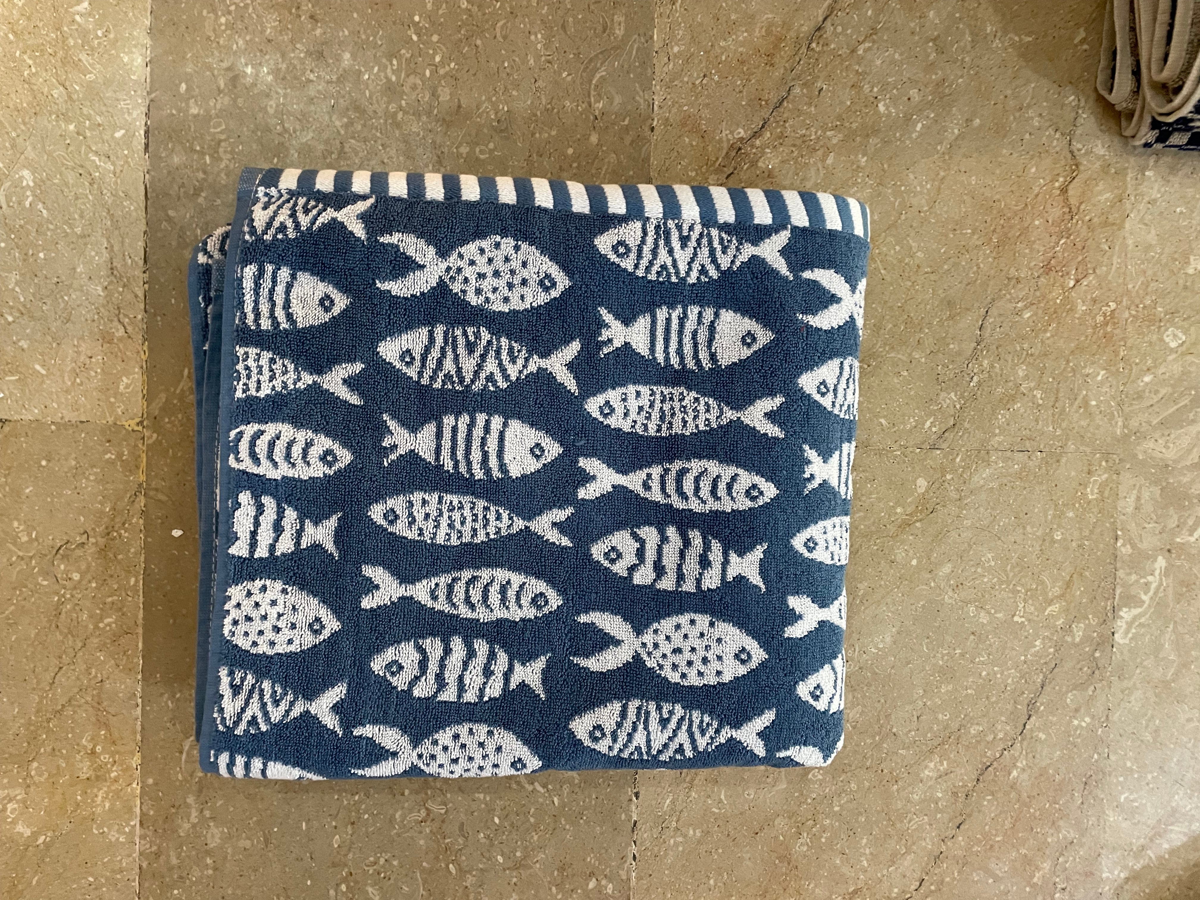 Nishat Export Quality Towel (Pack of 2)