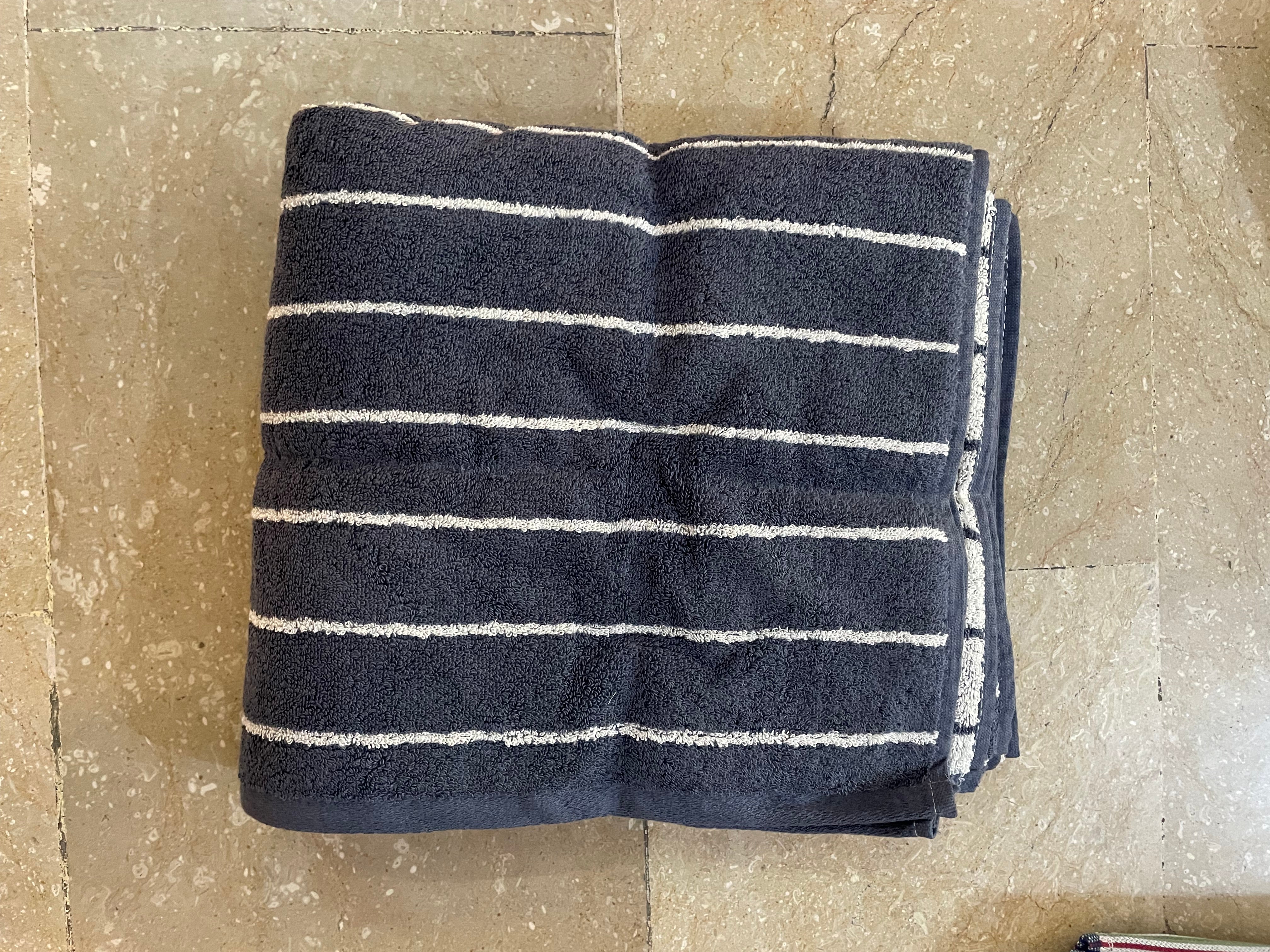 Nishat Export Quality Towel (Pack of 2)