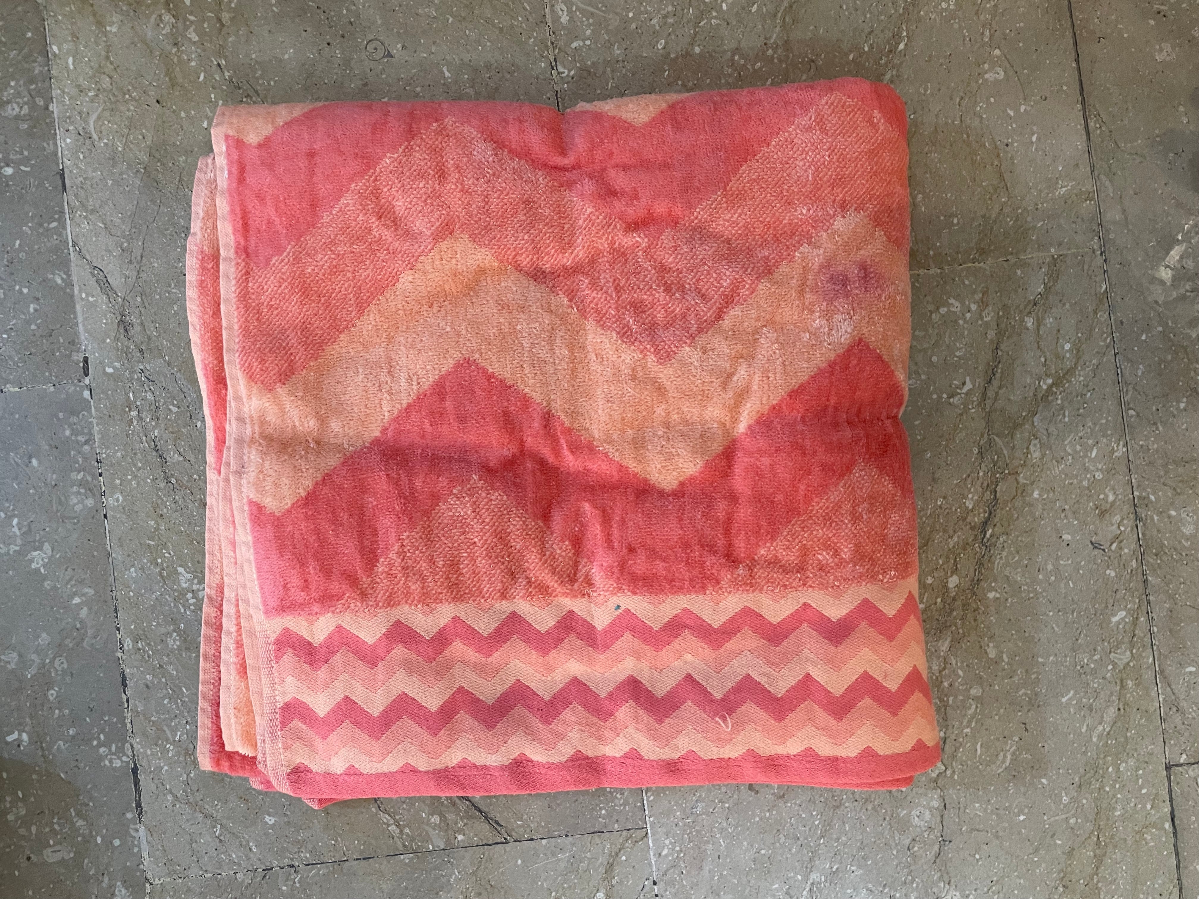 Nishat Export Quality Towel (Pack of 2)