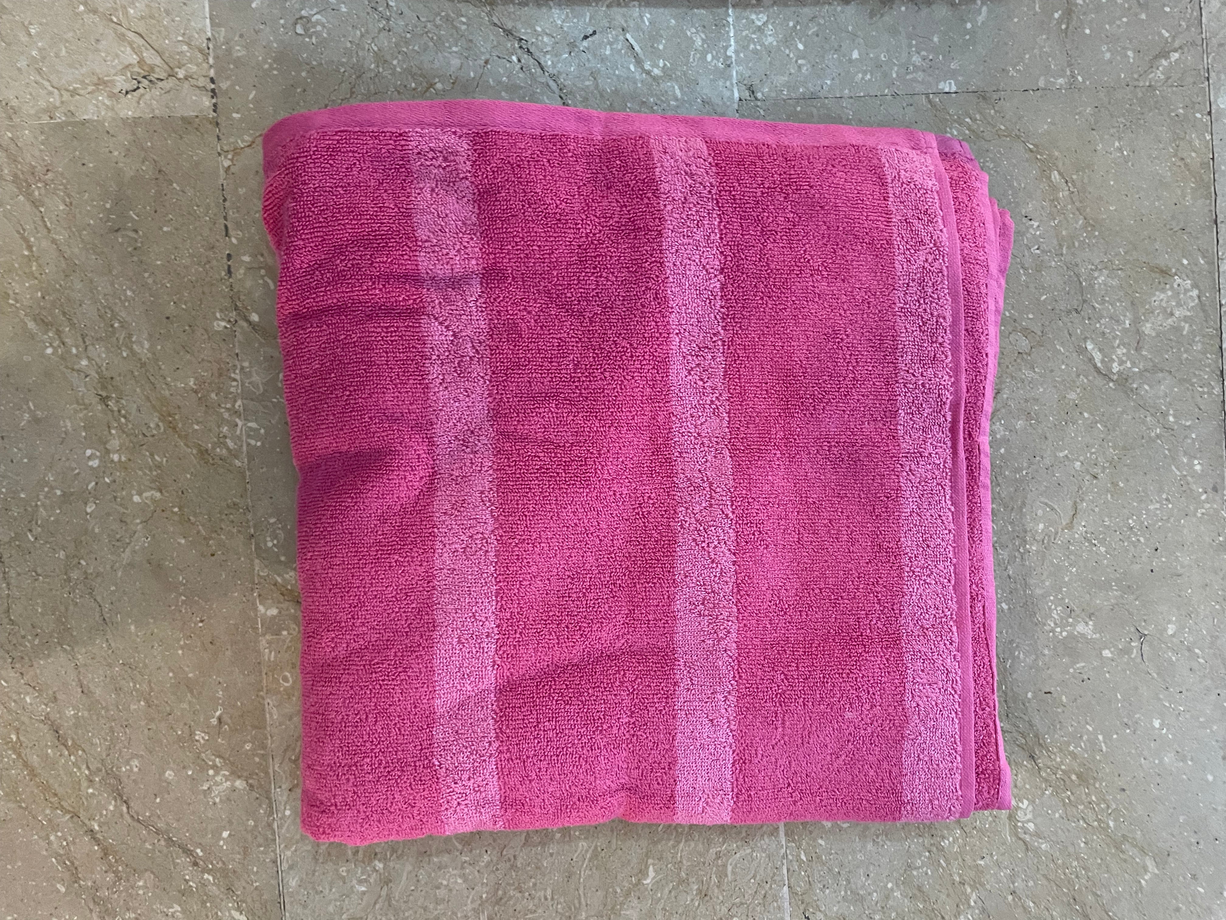 Nishat Export Quality Towel (Pack of 2)