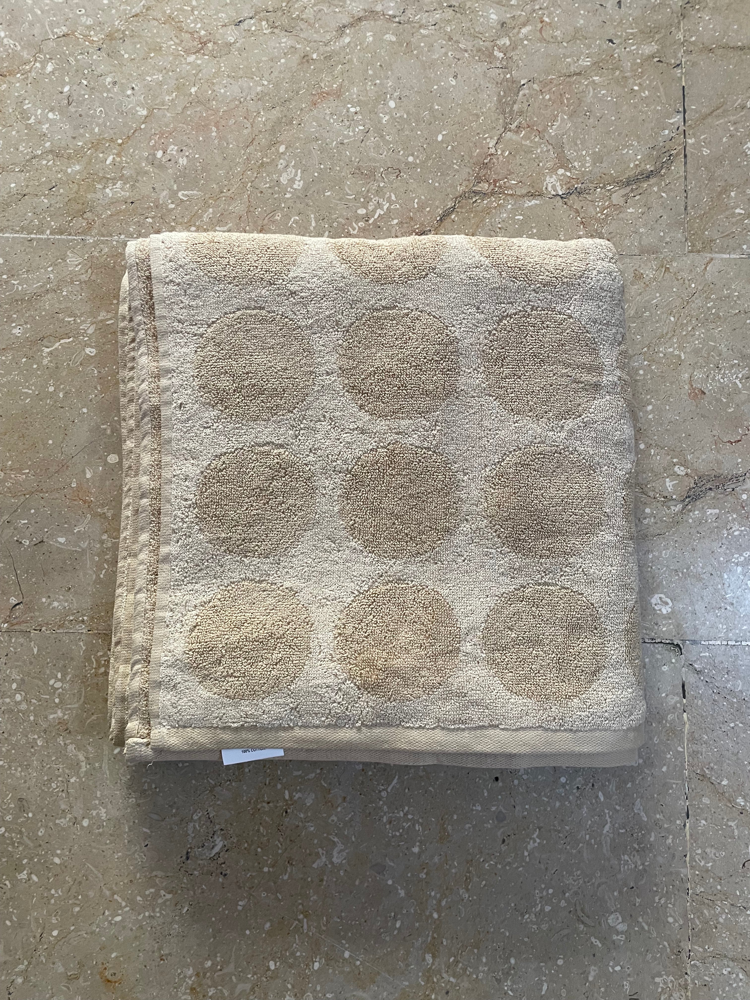 Nishat Export Quality Towel (Pack of 2)