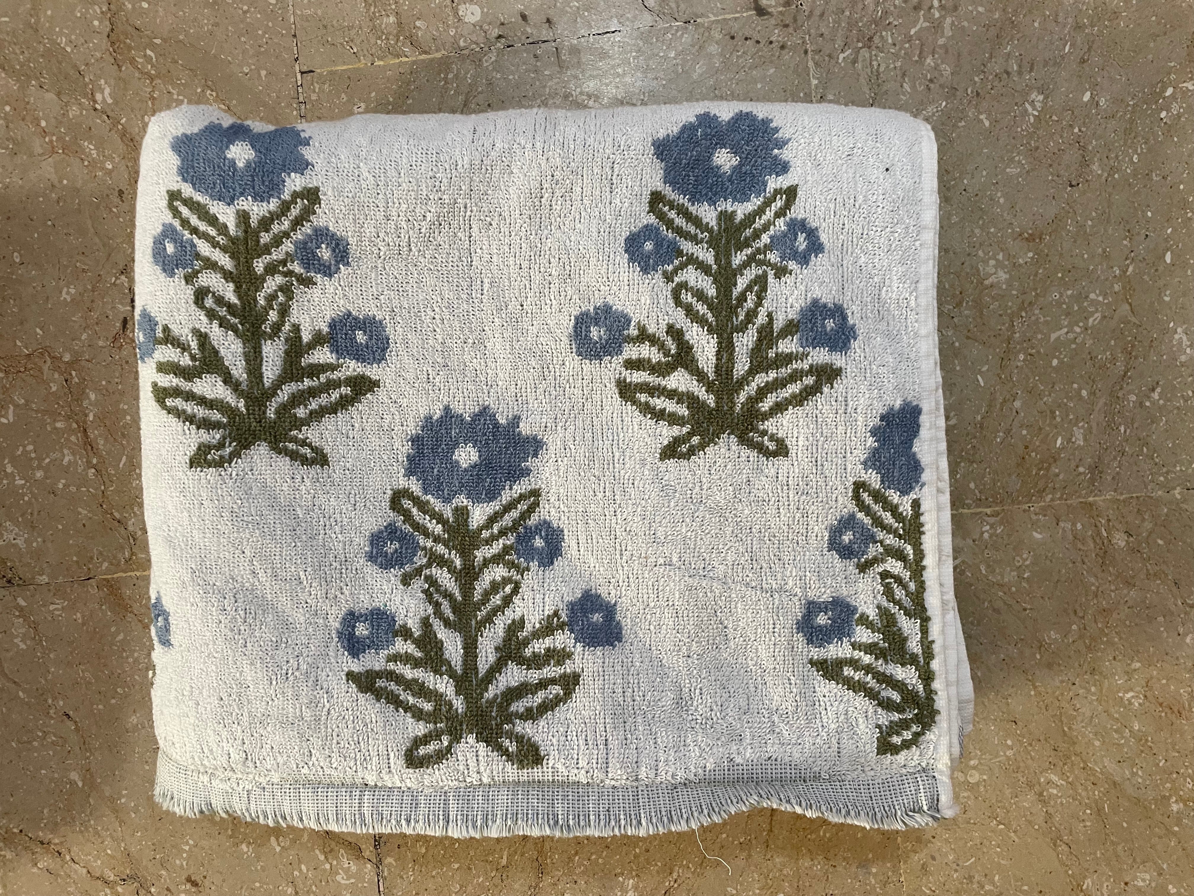 Nishat Export Quality Towel (Pack of 2)