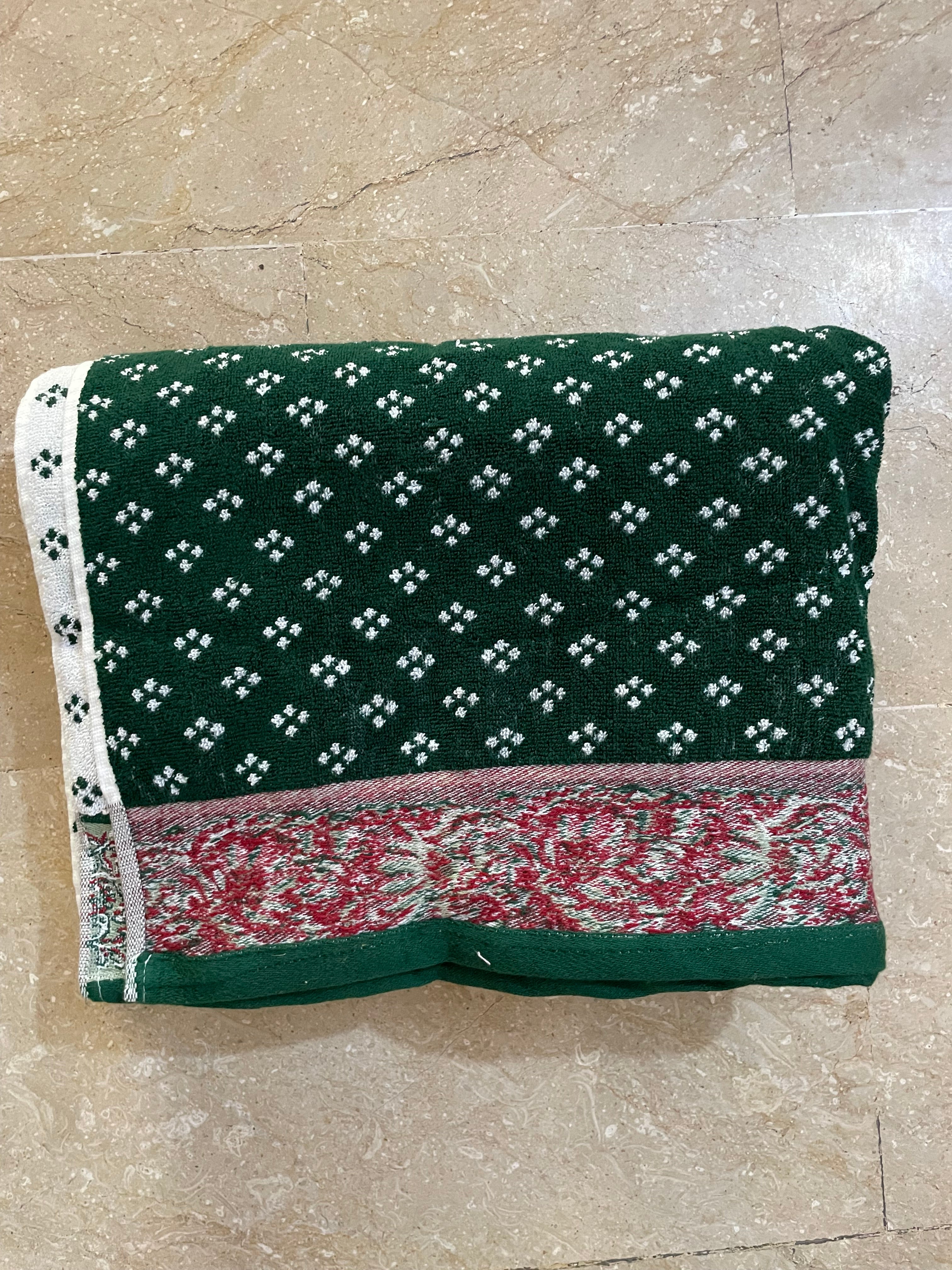 Nishat Export Quality Towel (Pack of 2)