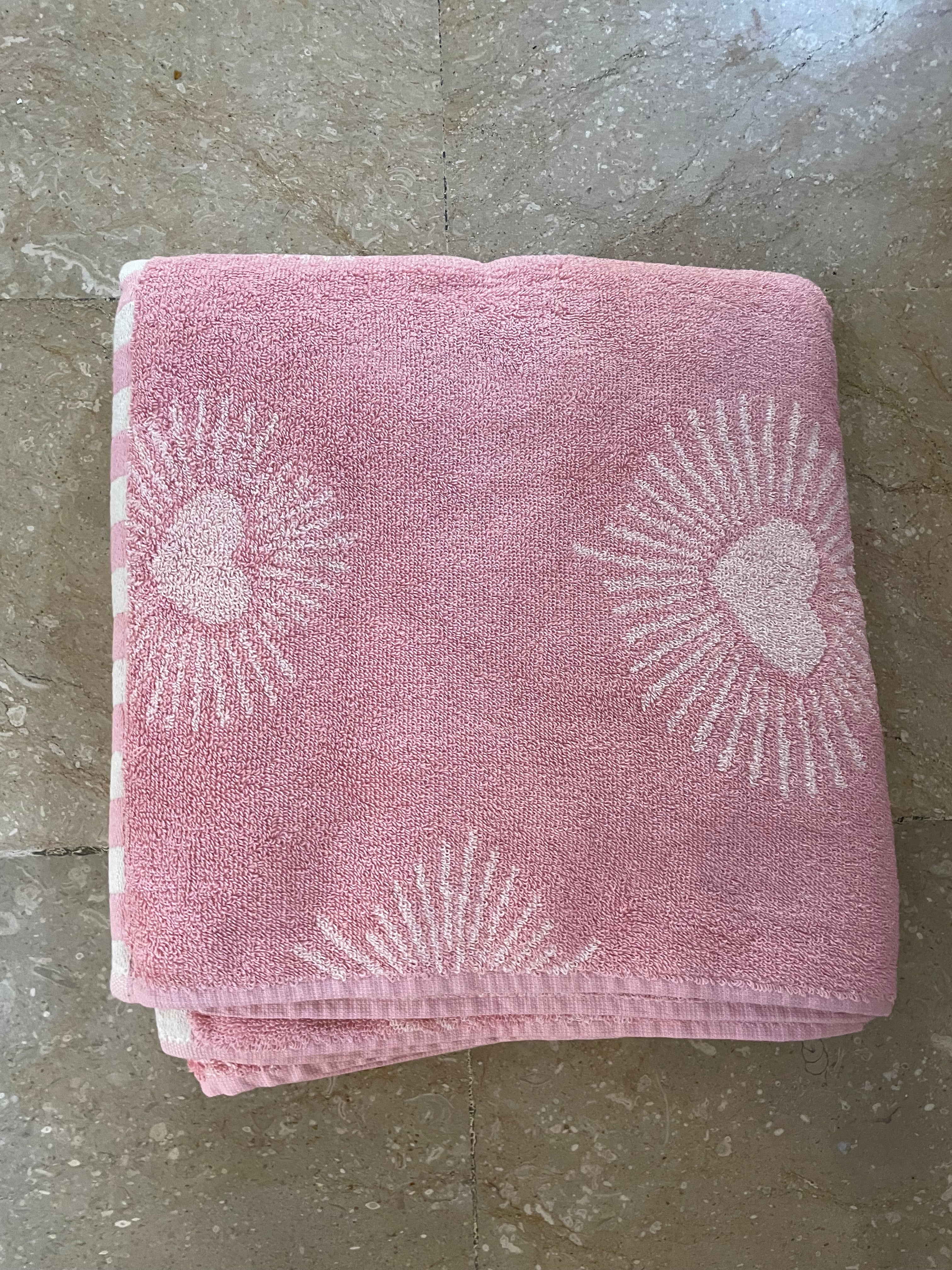 Nishat Export Quality Towel (Pack of 2)