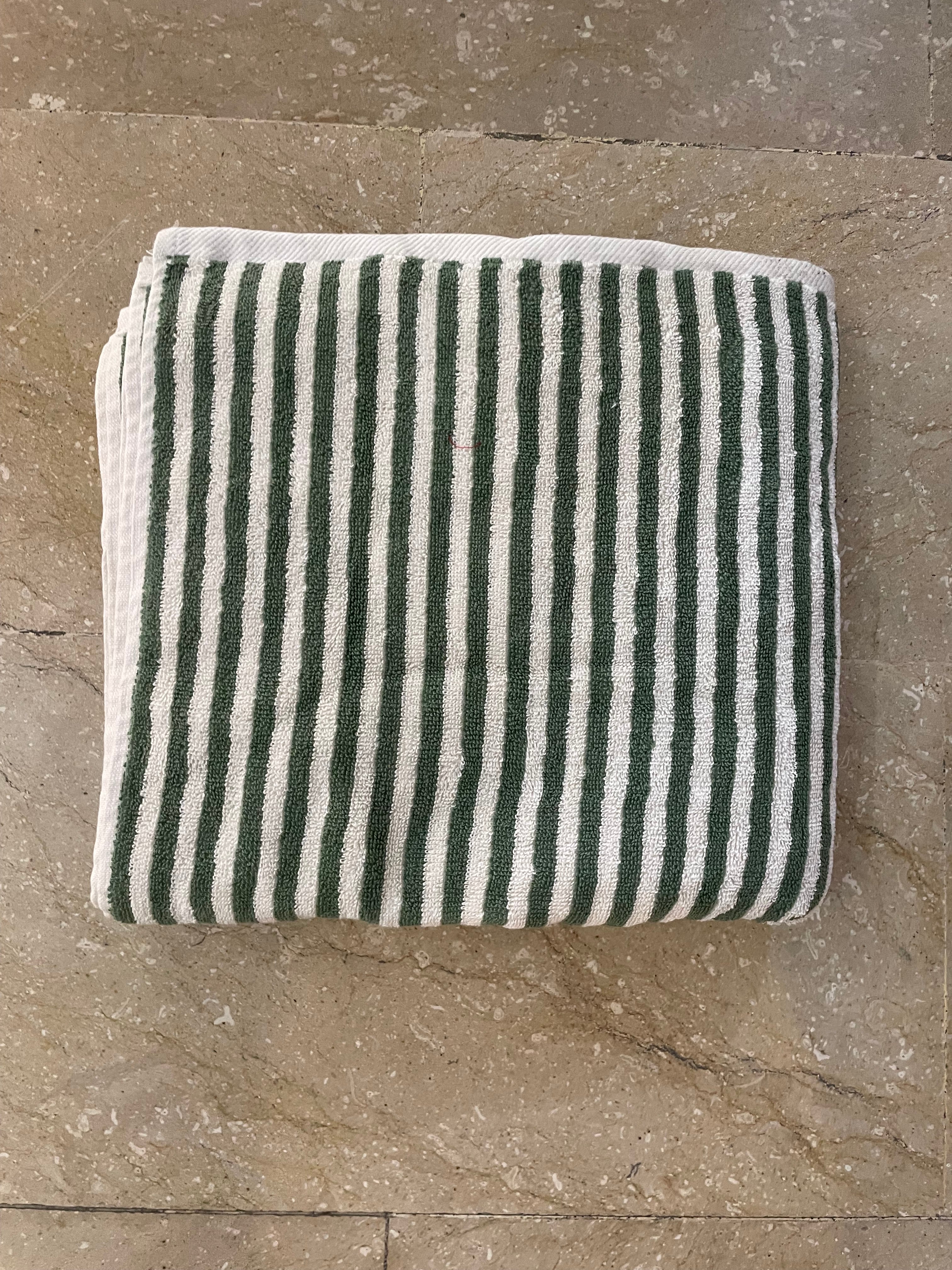 Nishat Export Quality Towel (Pack of 2)