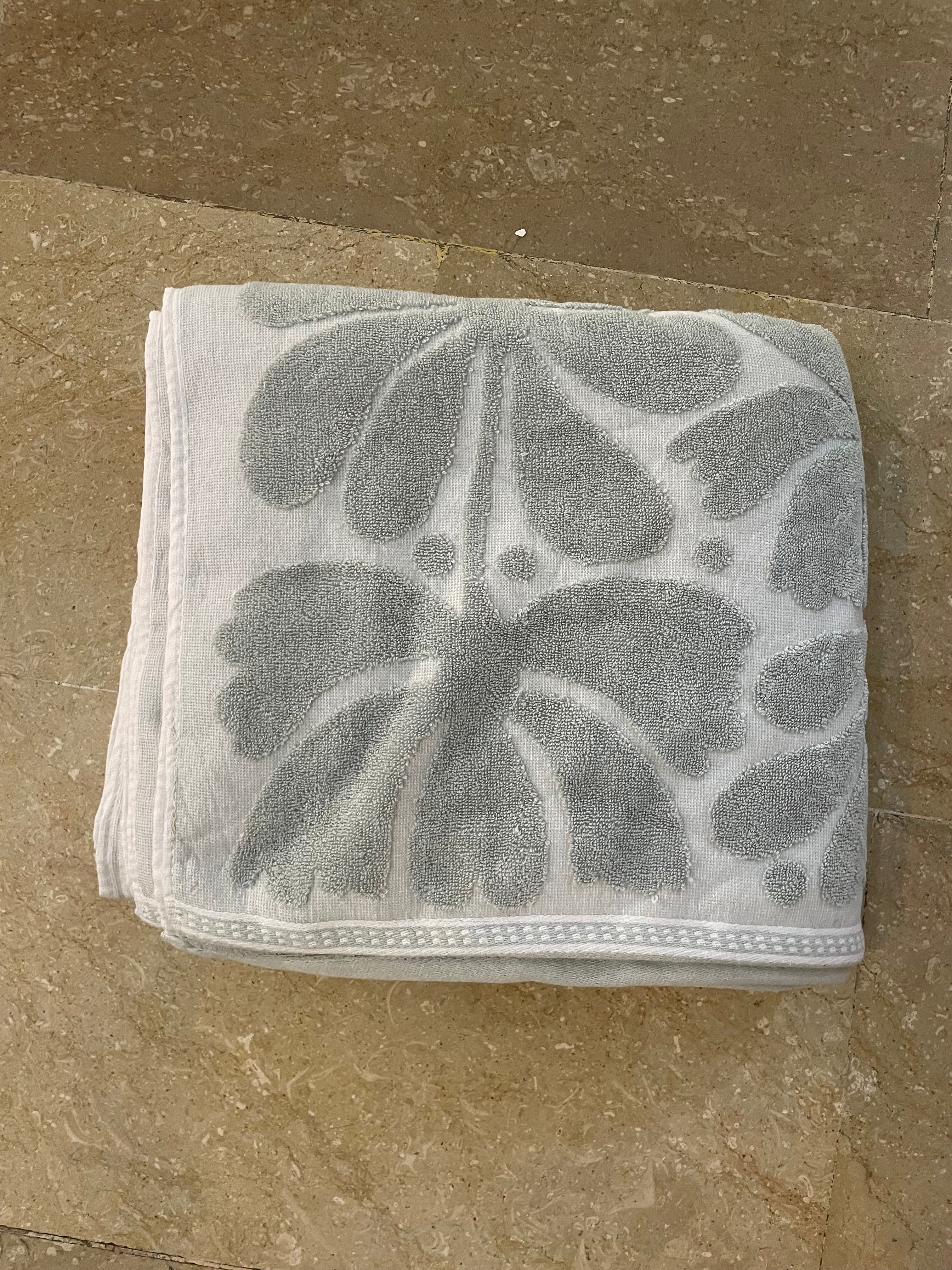 Nishat Export Quality Towel (Pack of 2)