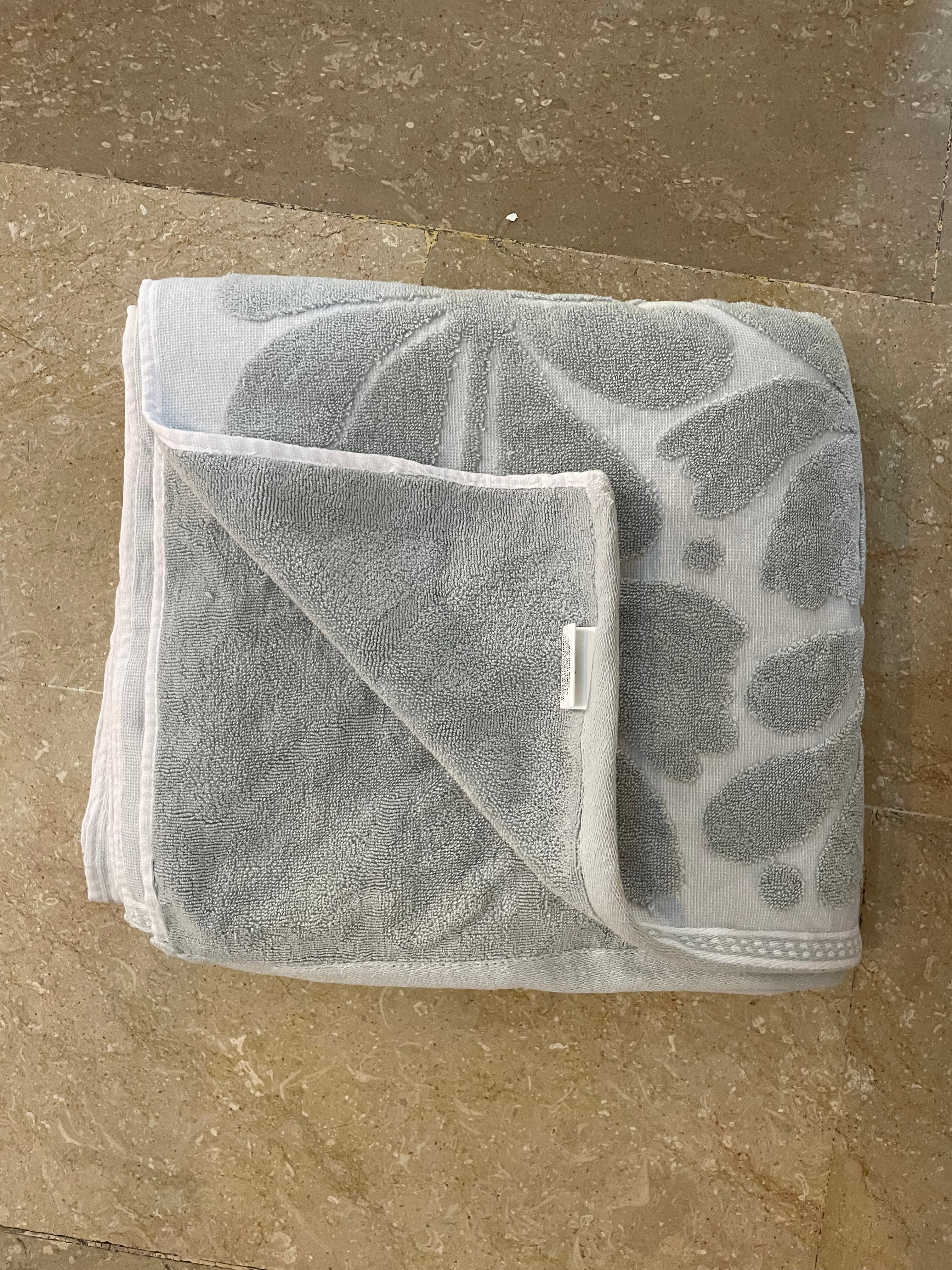 Nishat Export Quality Towel (Pack of 2)