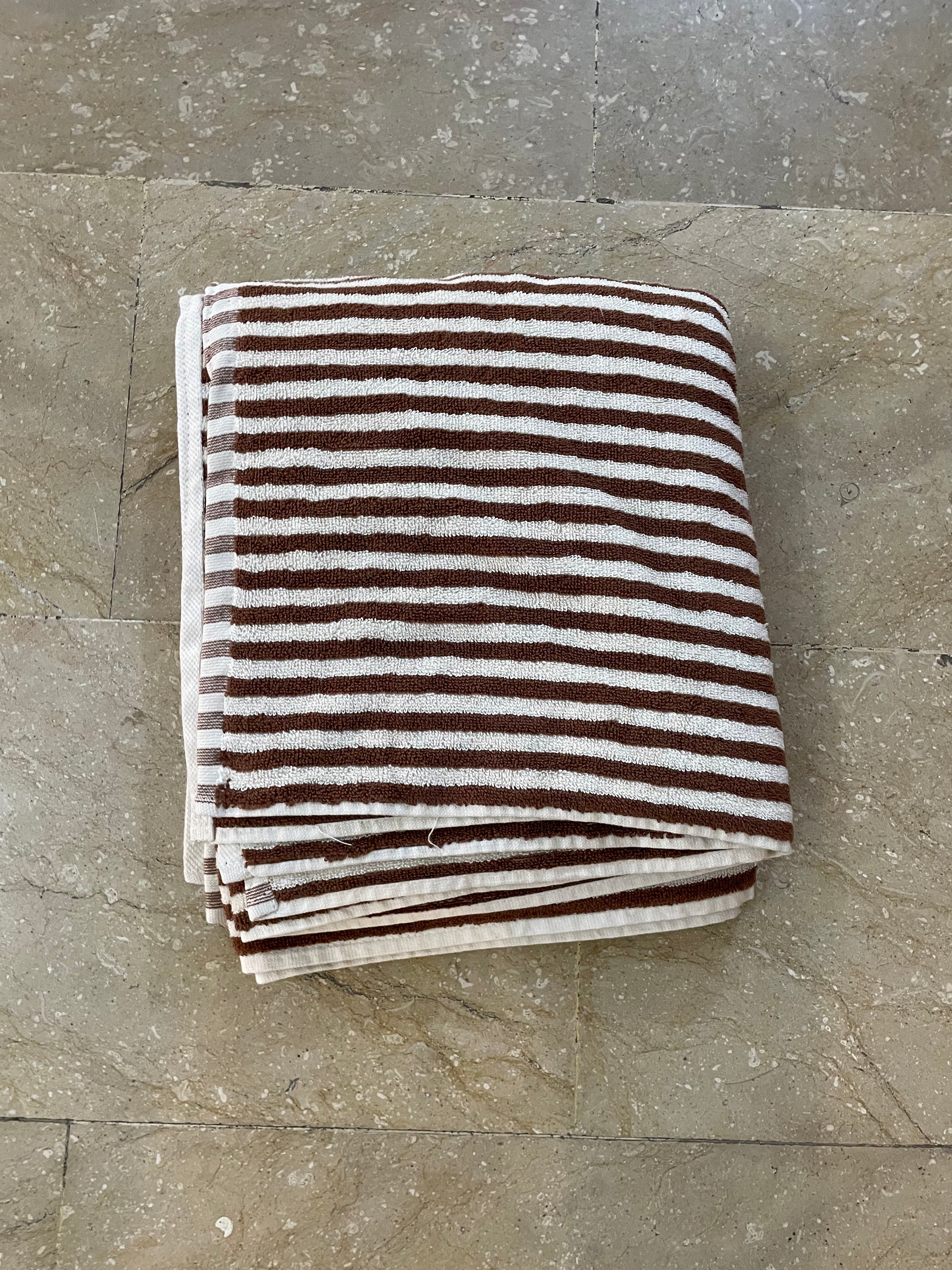 Nishat Export Quality Towel (Pack of 2)