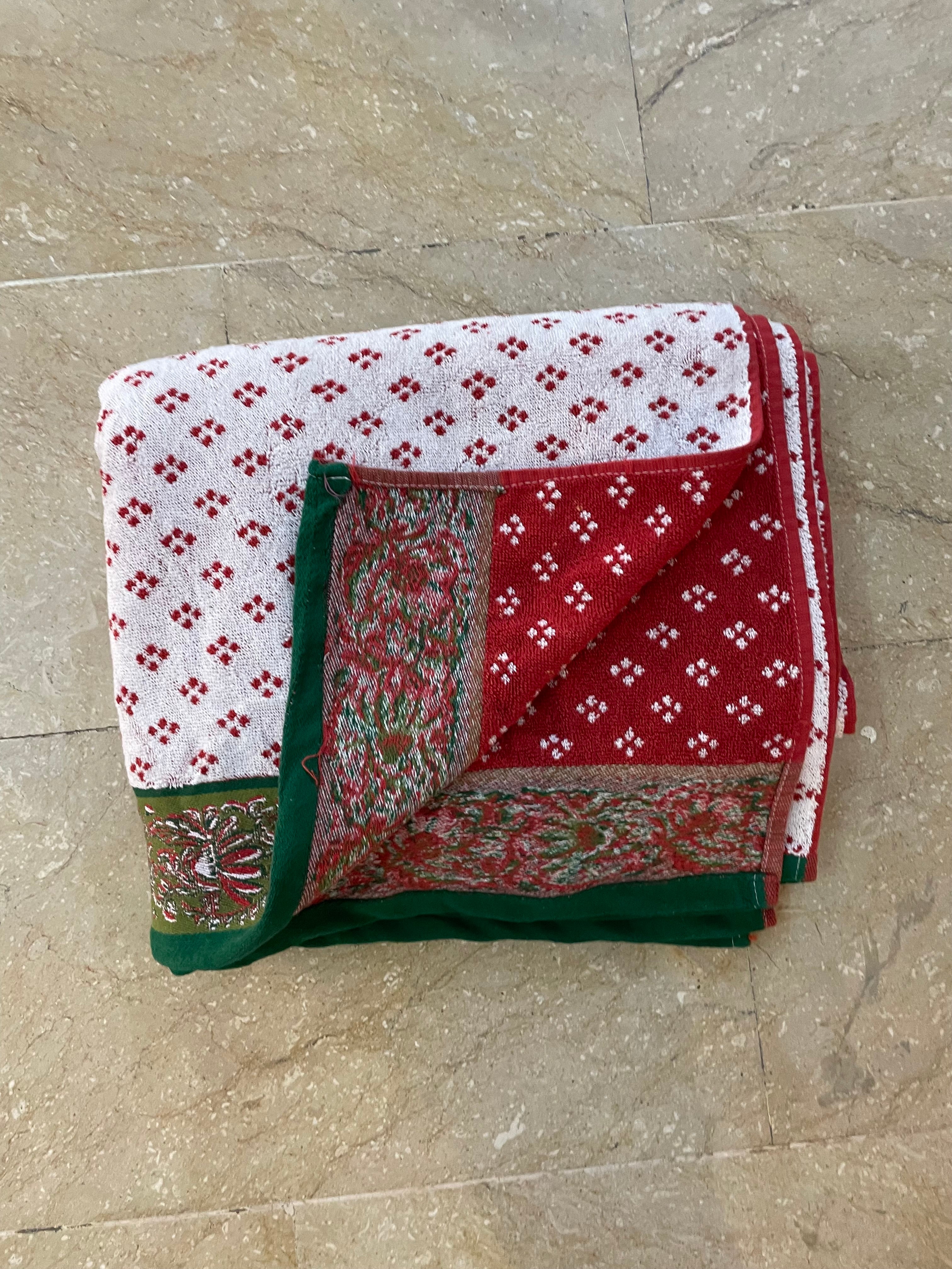 Nishat Export Quality Towel (Pack of 2)