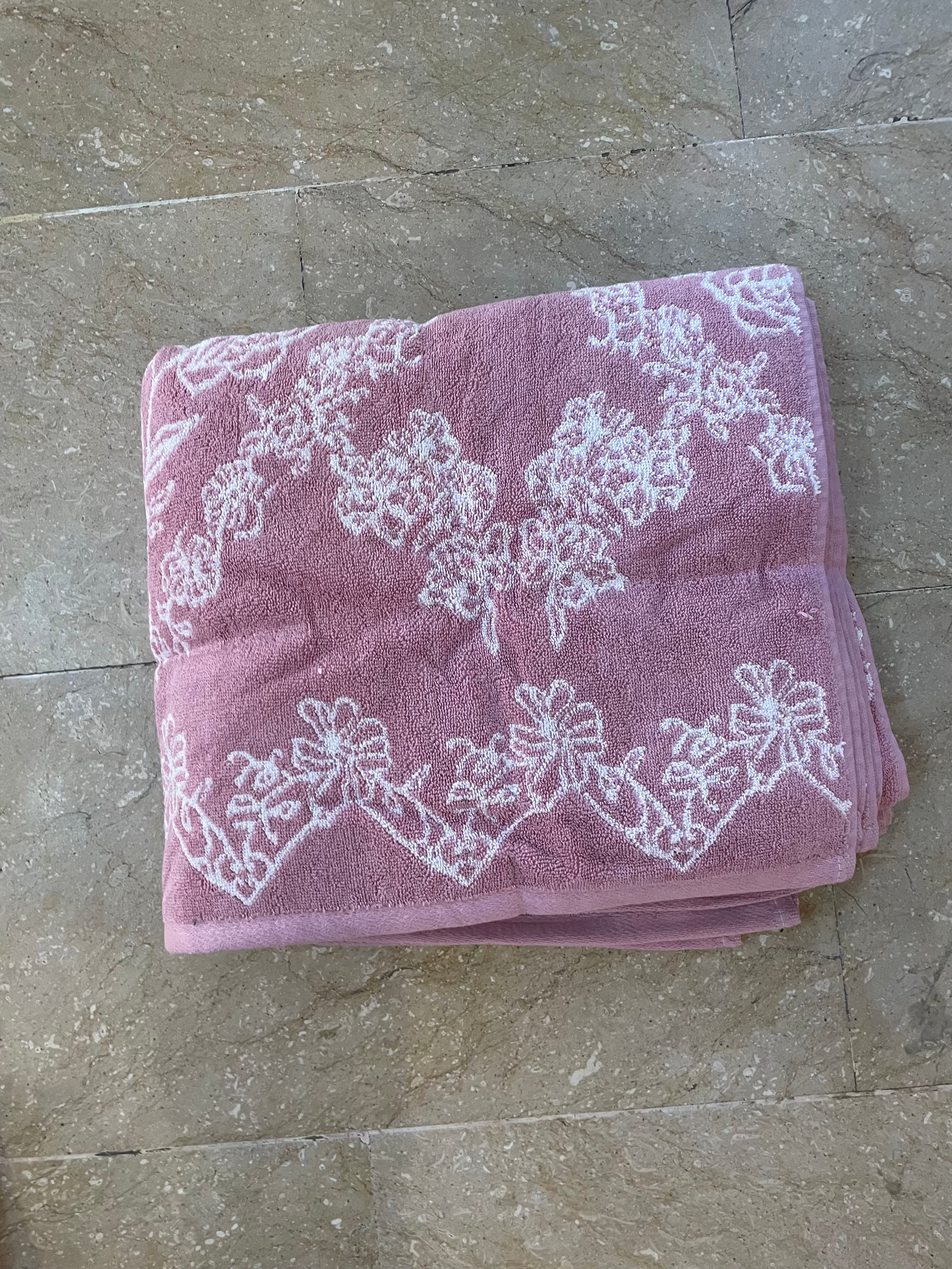 Nishat Export Quality Towel (Pack of 2)