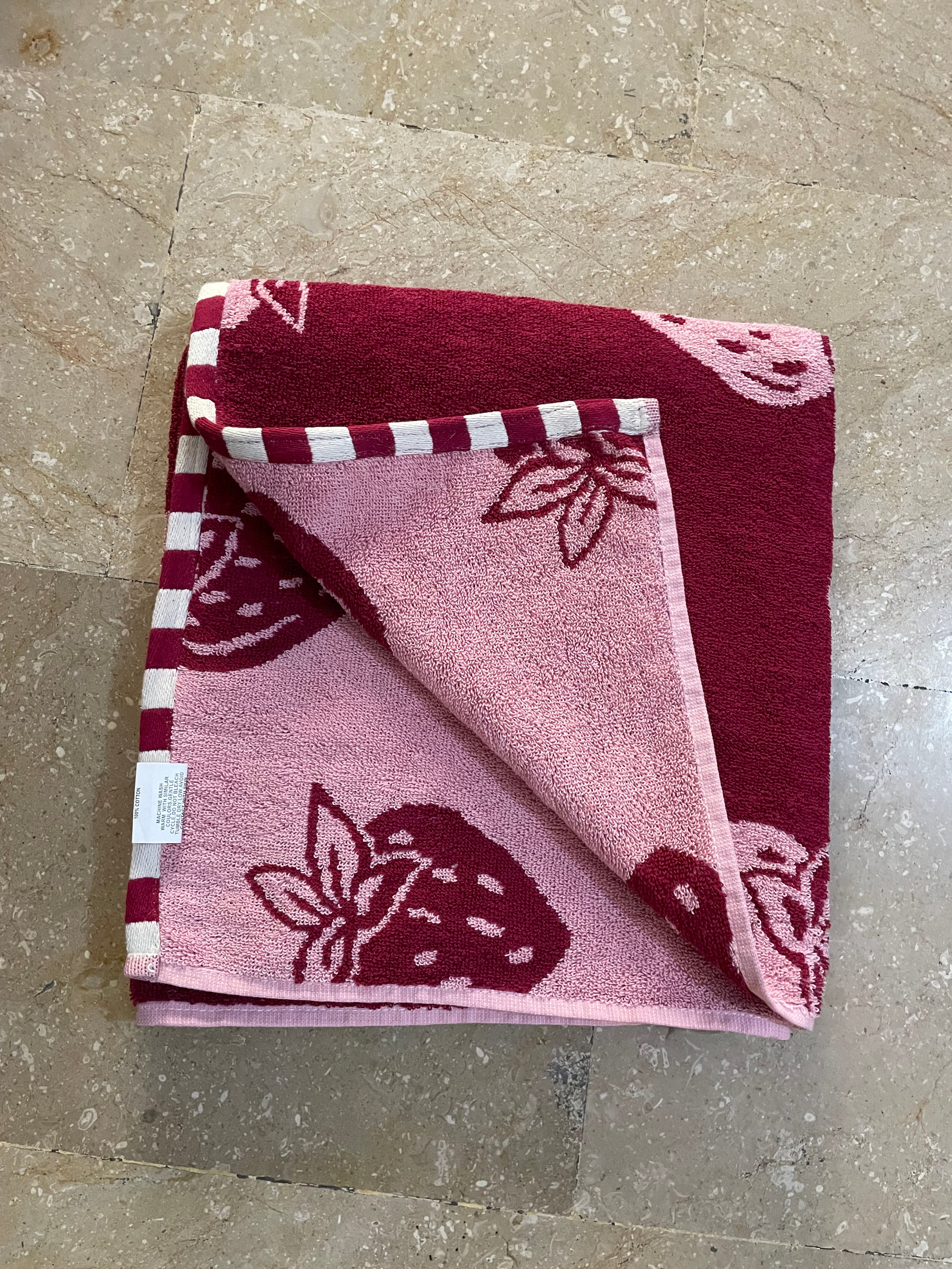 Nishat Export Quality Towel (Pack of 1)