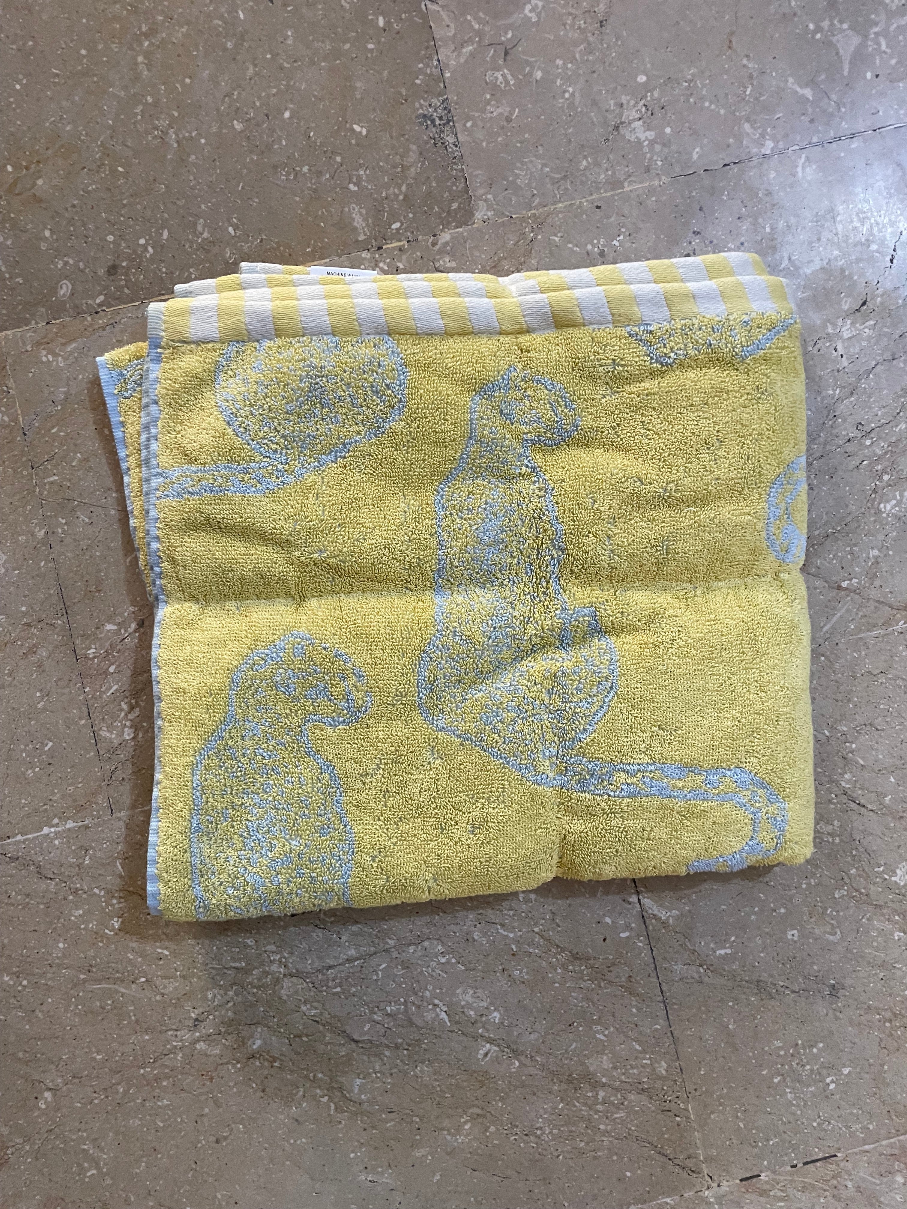 Nishat Export Quality Towel (Pack of 1)