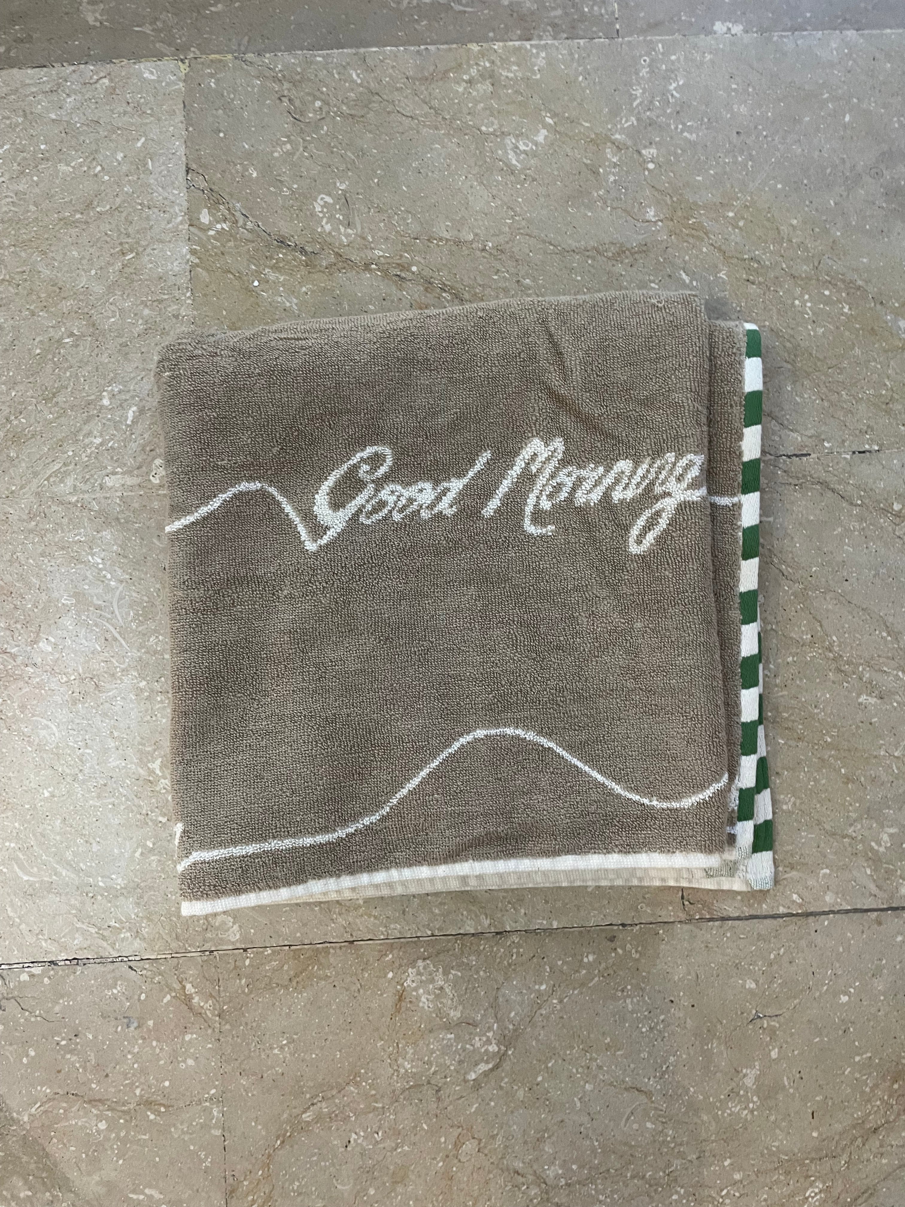 Nishat Export Quality Towel (Pack of 1)