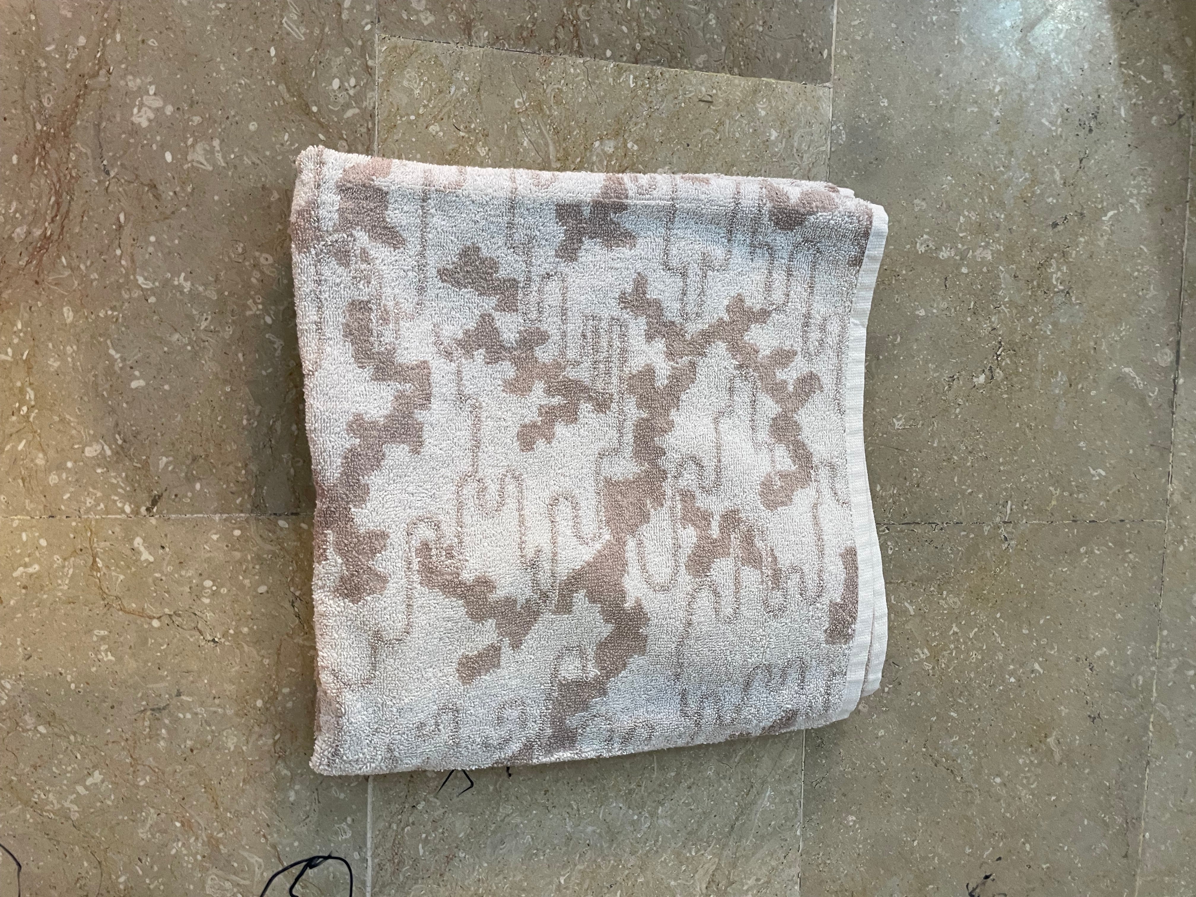 Nishat Export Quality Towel (Pack of 1)