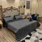 Pure Cotton 6️⃣PC Comforter set