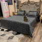 Pure Cotton 6️⃣PC Comforter set