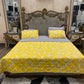 Pure Cotton 6️⃣PC Comforter set