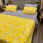 Pure Cotton 6️⃣PC Comforter set